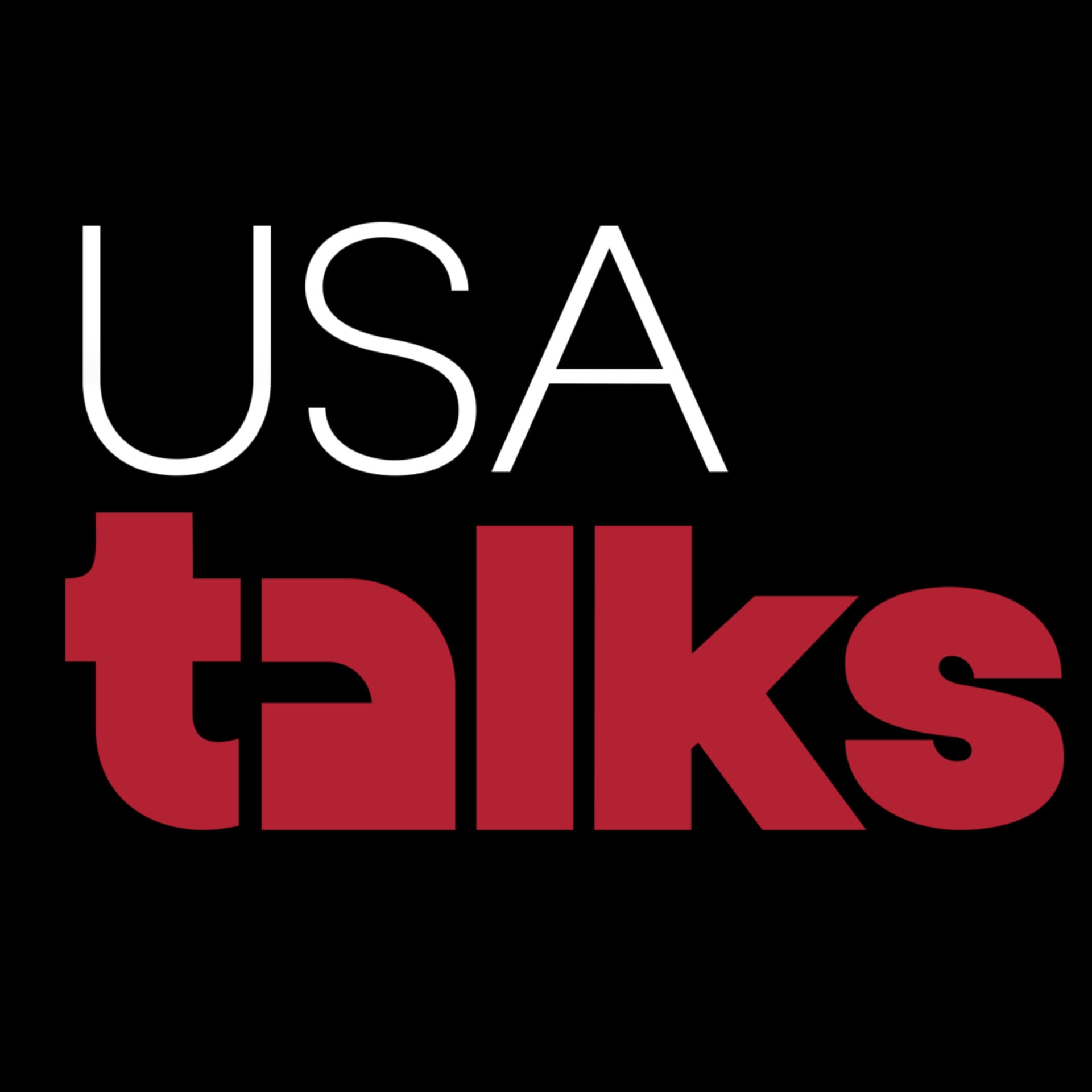 USA TALKS - Podcasts