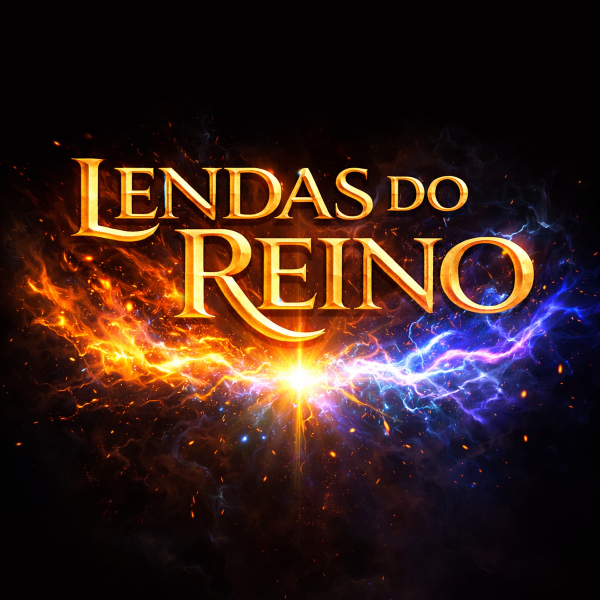 Lendas do Reino. - Podcasts