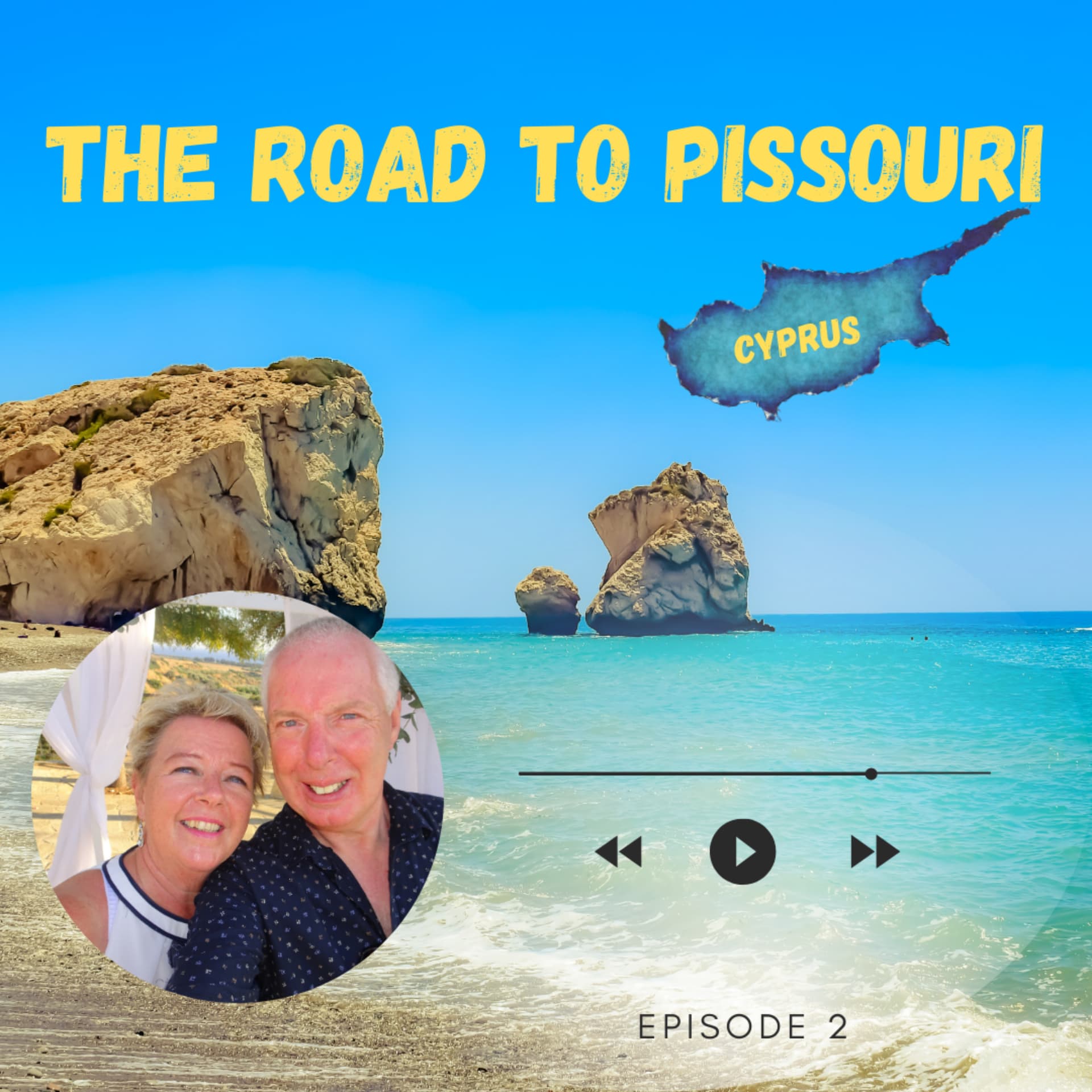 The Road to Pissouri - Podcasts