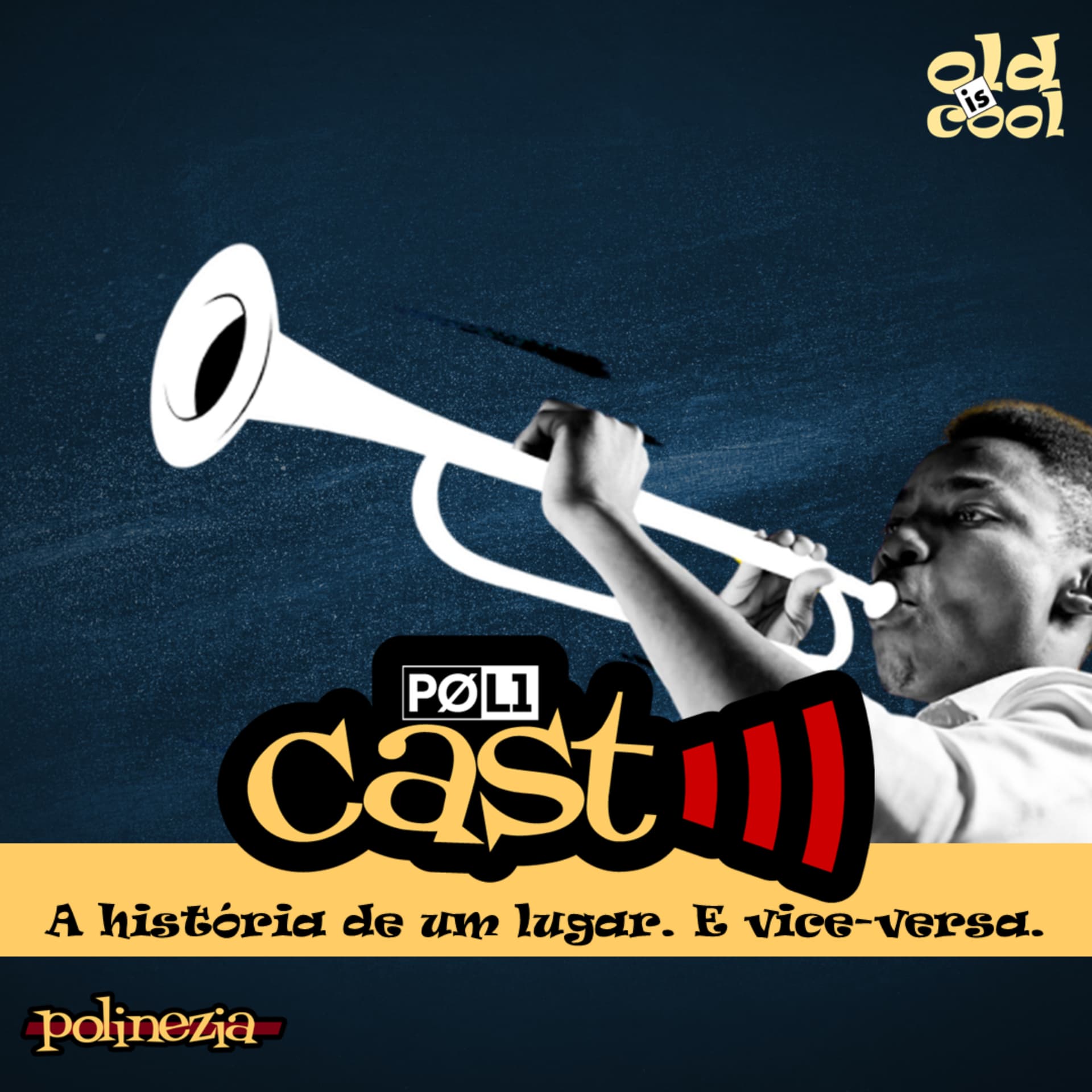 POLICAST - A história de um lugar. E vice-versa. - Podcasts