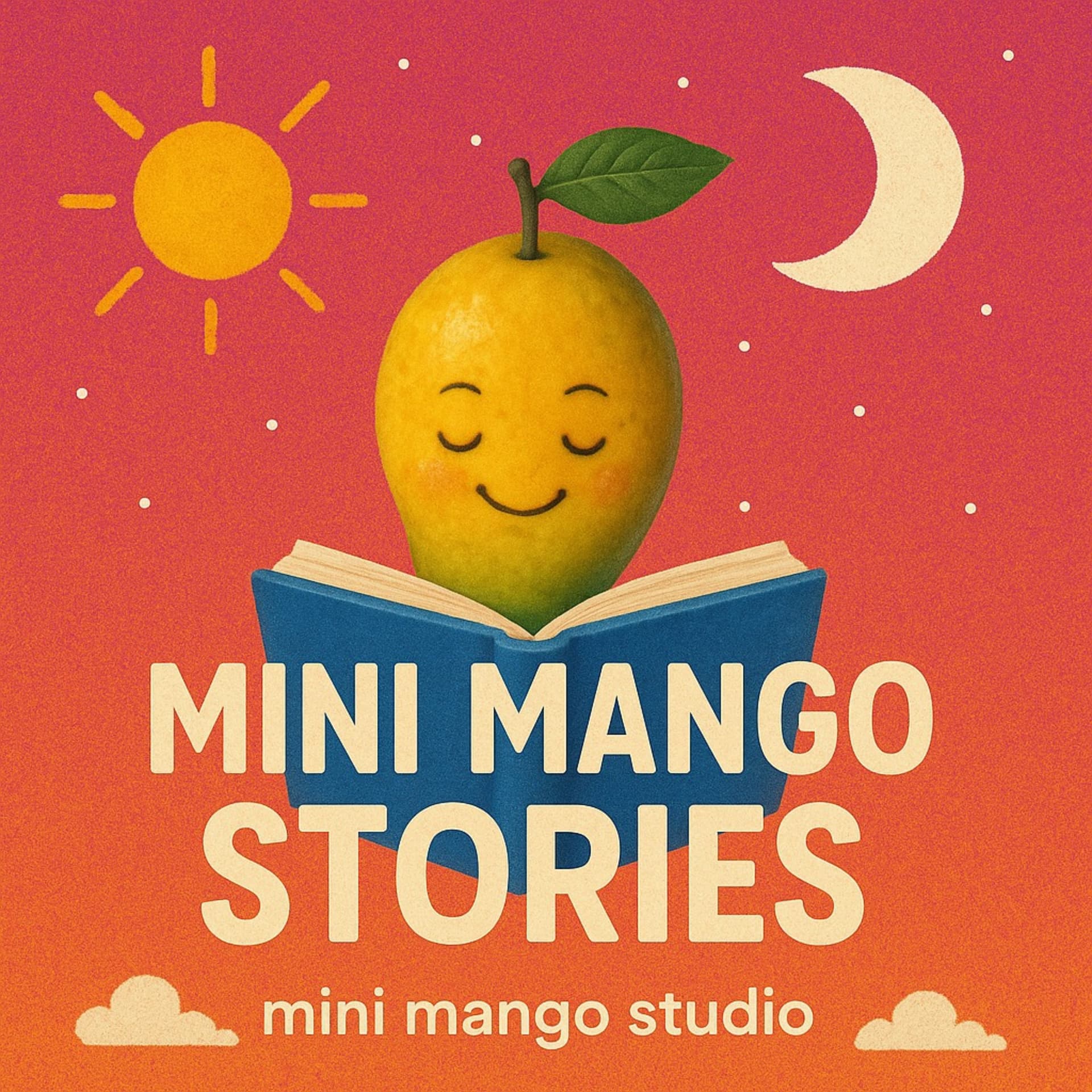 Mini Mango Stories - Hindu Mythology for Kids - Podcasts