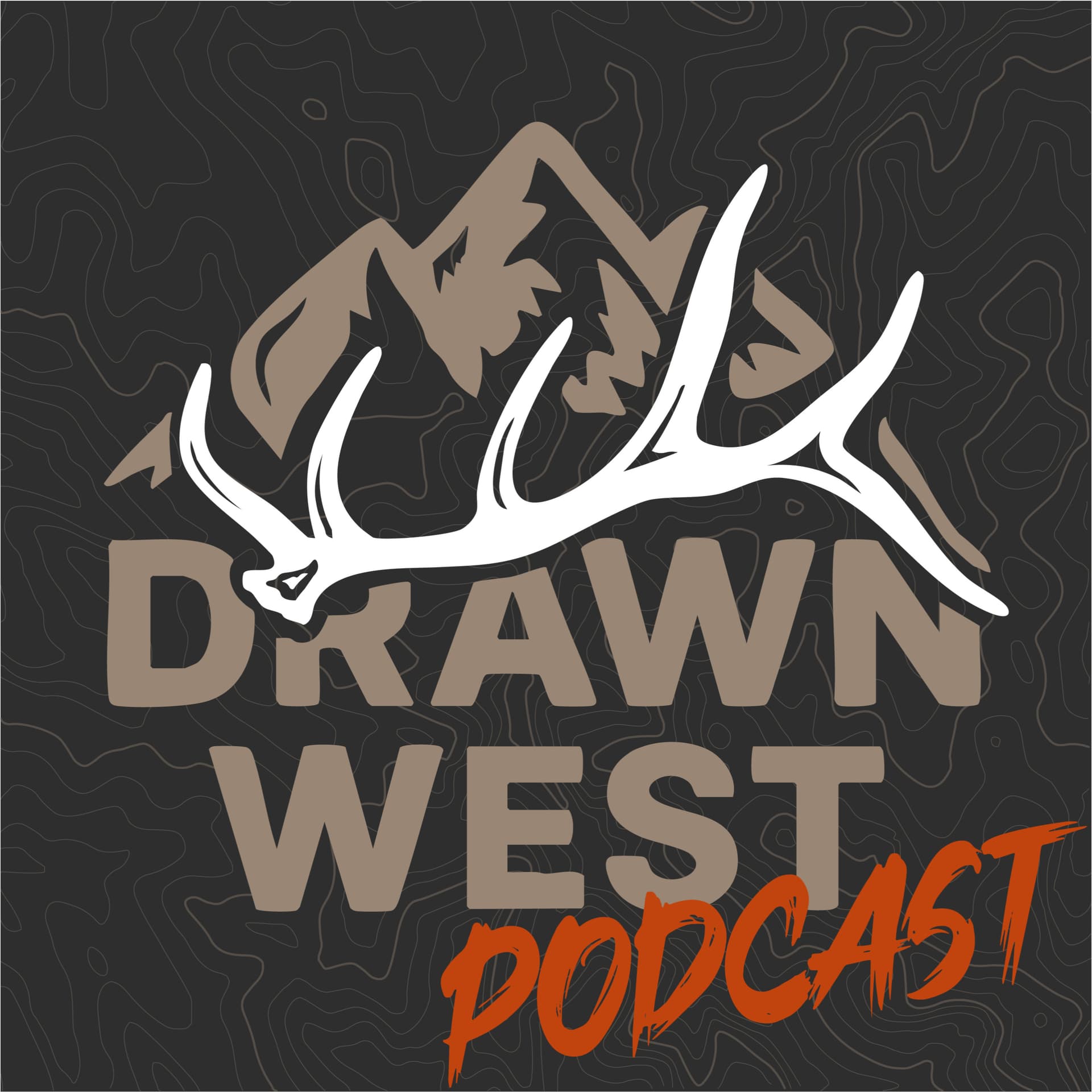 Drawn West - Podcasts