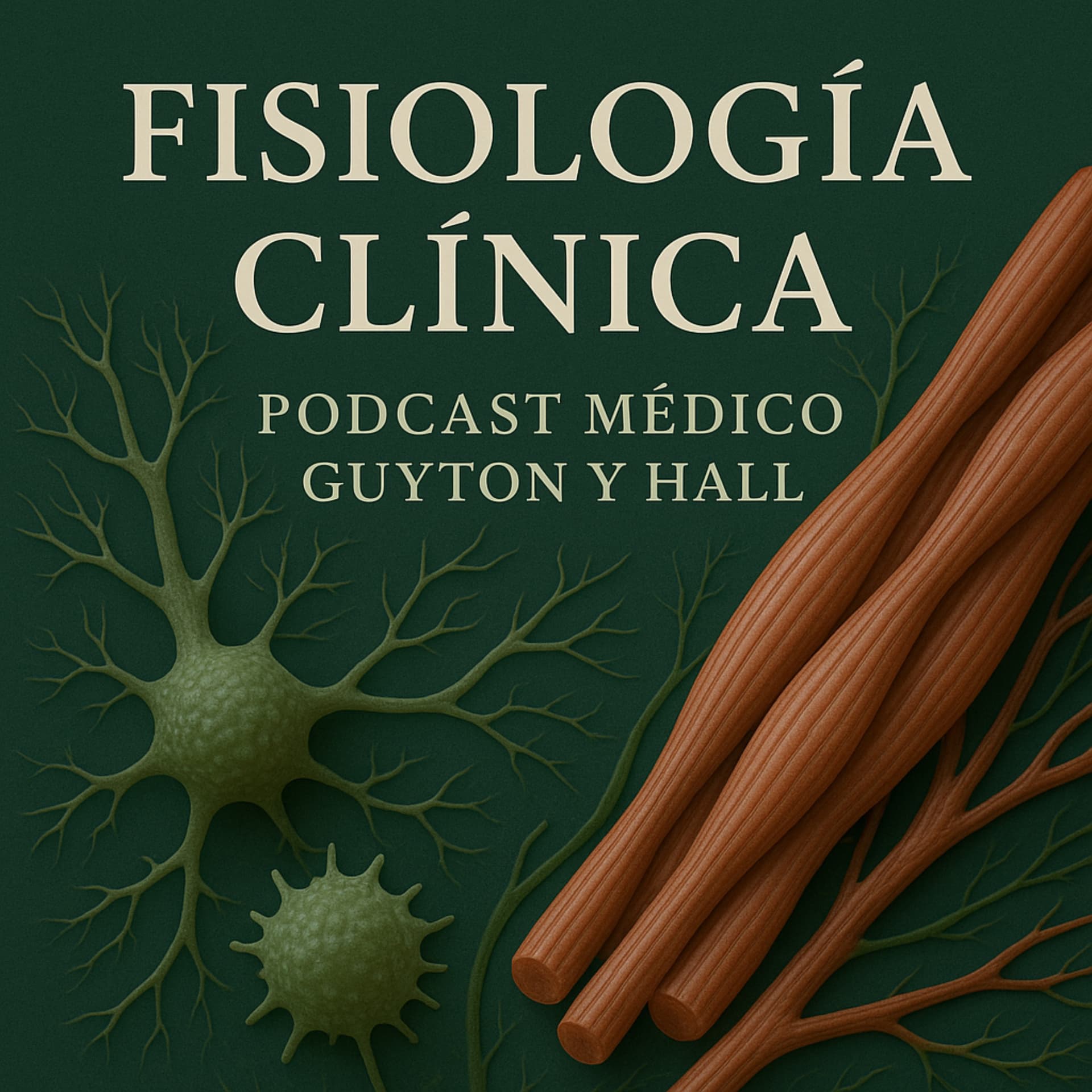 FISIOLOGÍA CLÍNICA | Podcast Médico Guyton y Hall - Podcasts