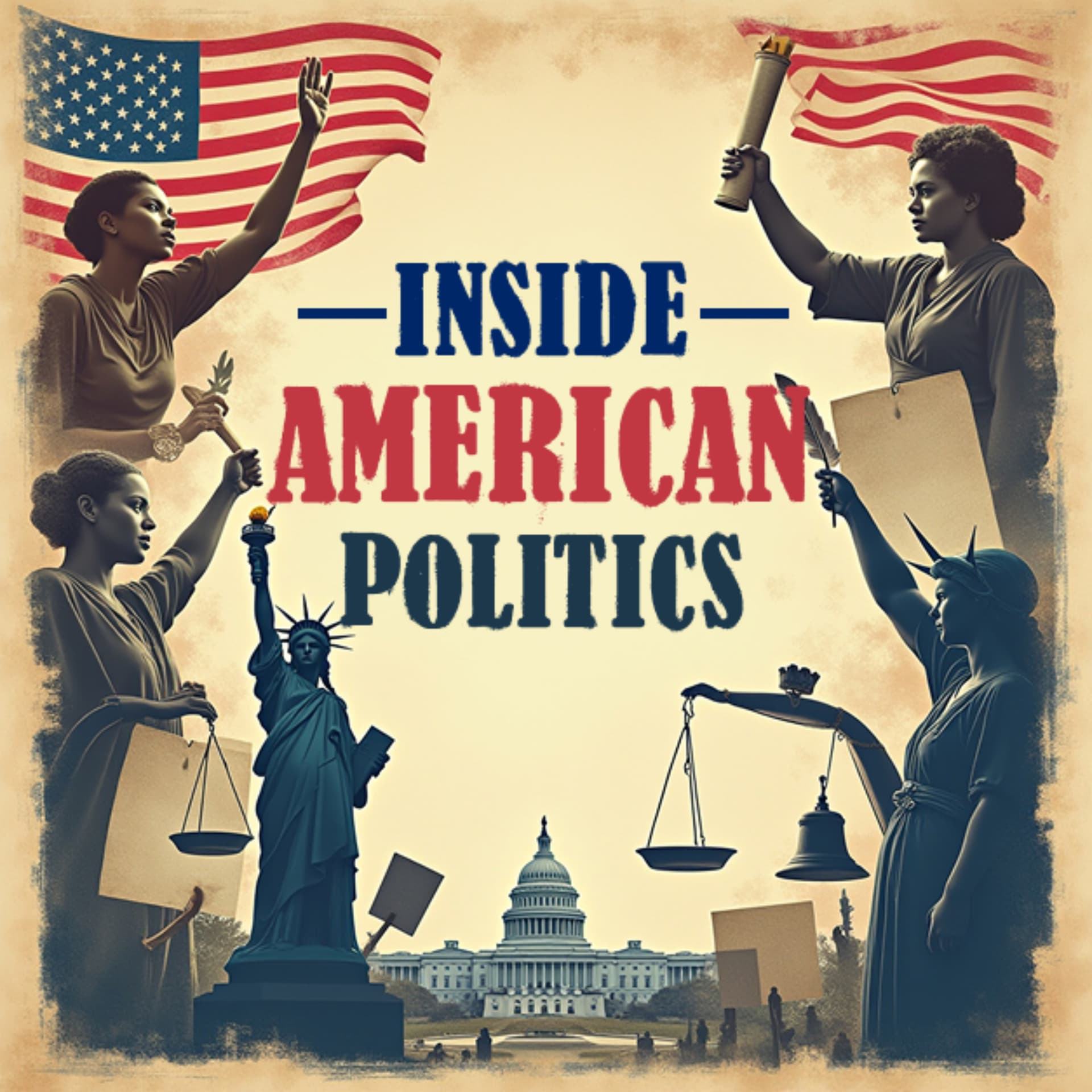 Inside American Politics - Podcasts