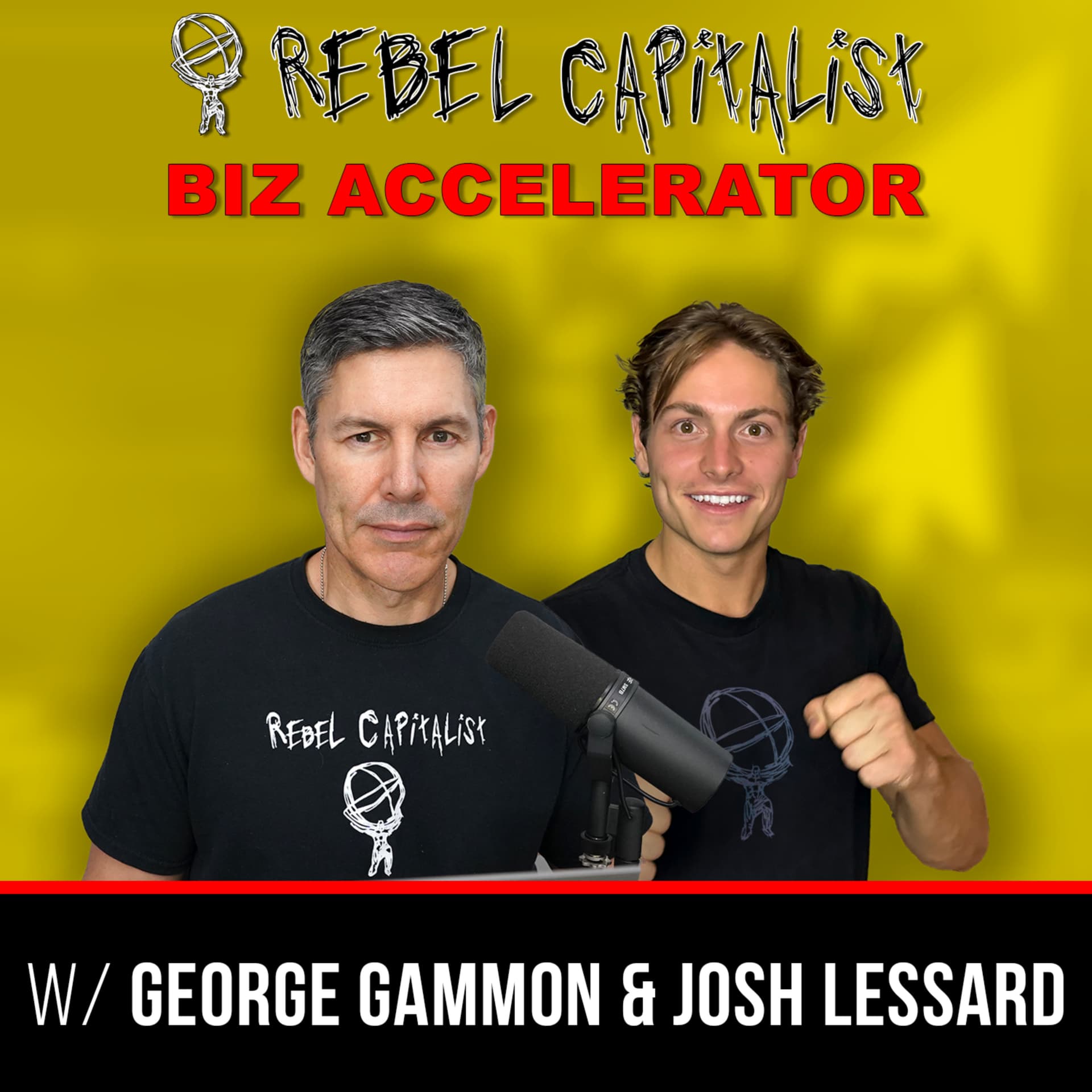 Rebel Capitalist Biz Accelerator