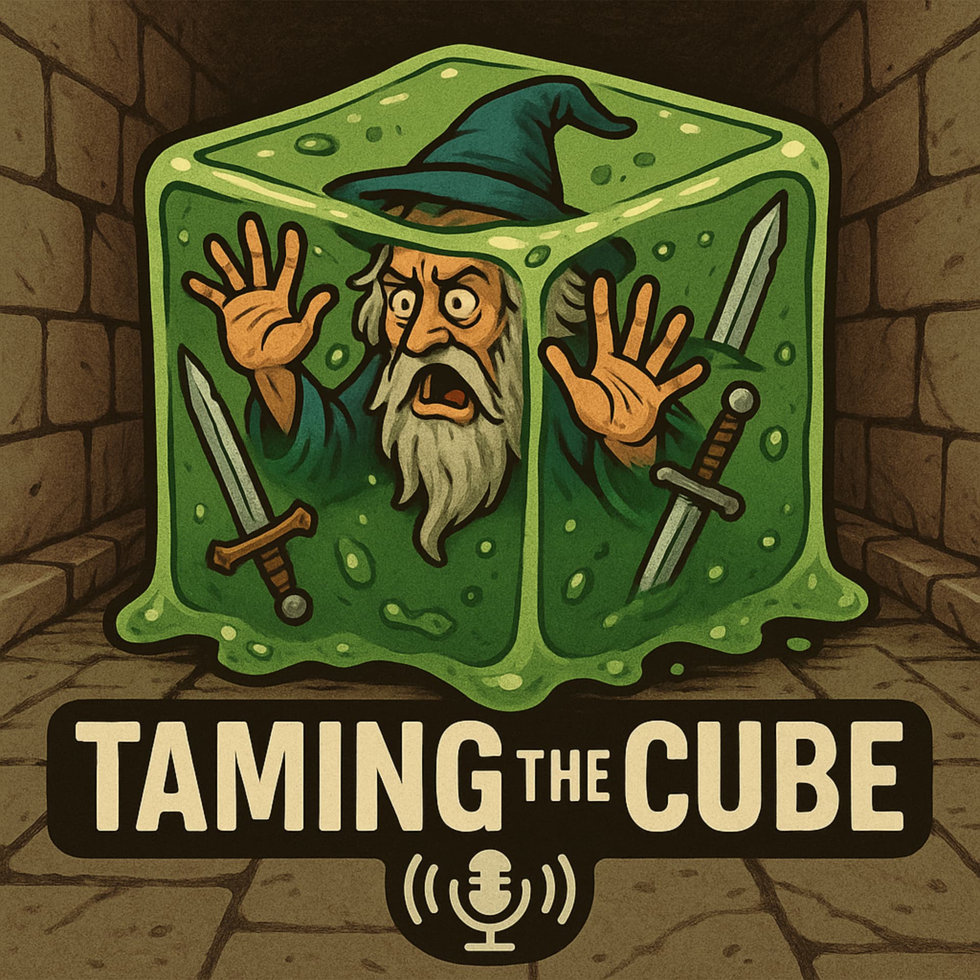 Taming the Cube - Podcasts