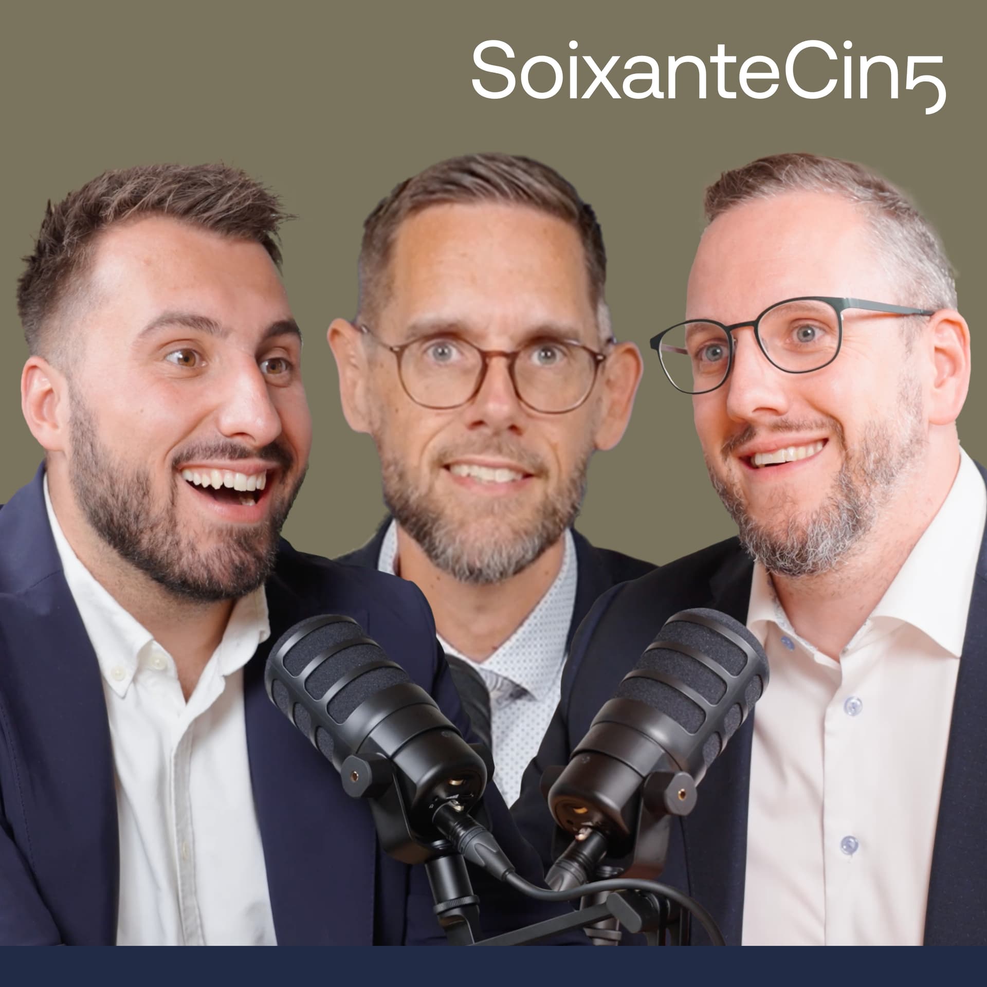 Soixante-Cinq - Podcasts
