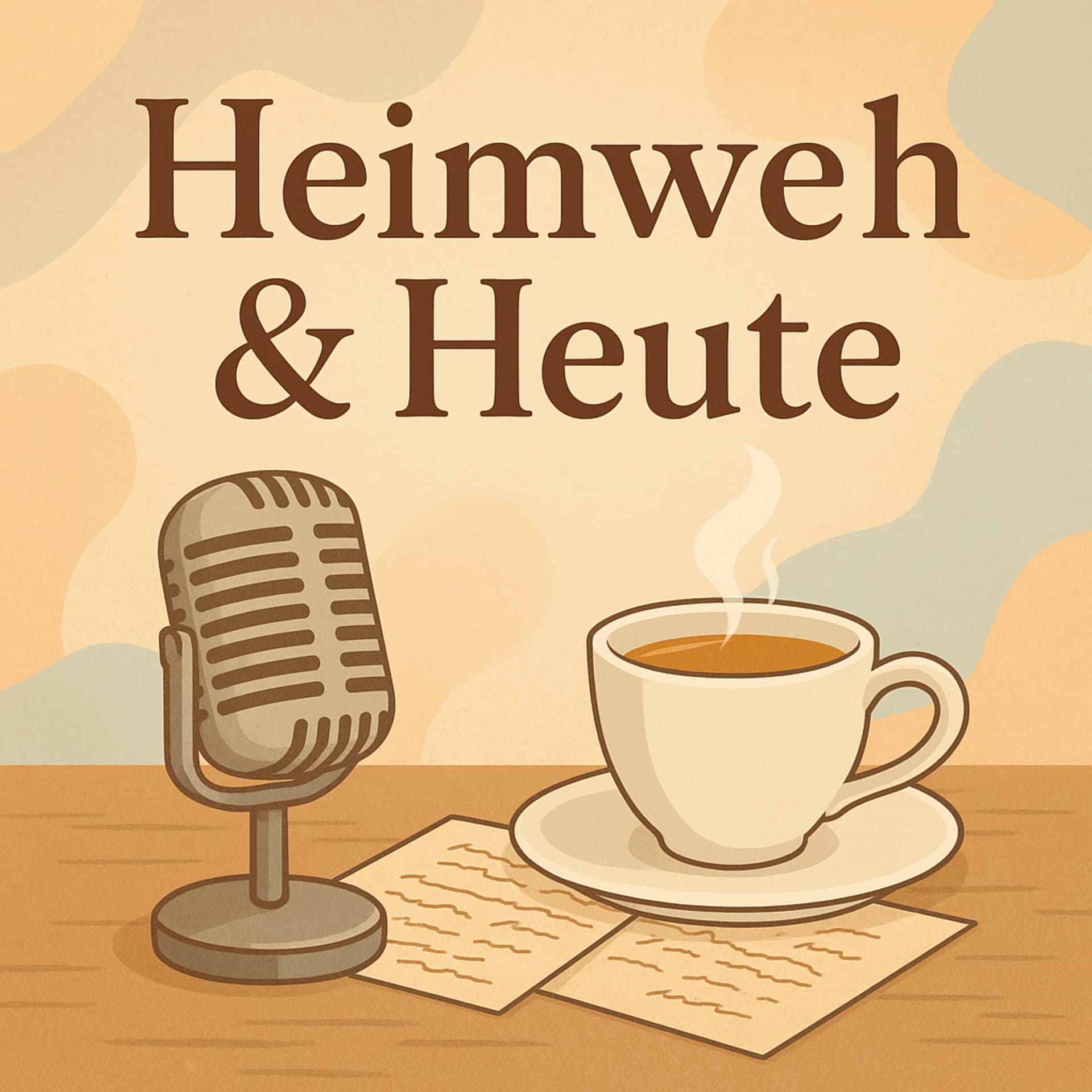 Heimweh und Heute - Podcasts