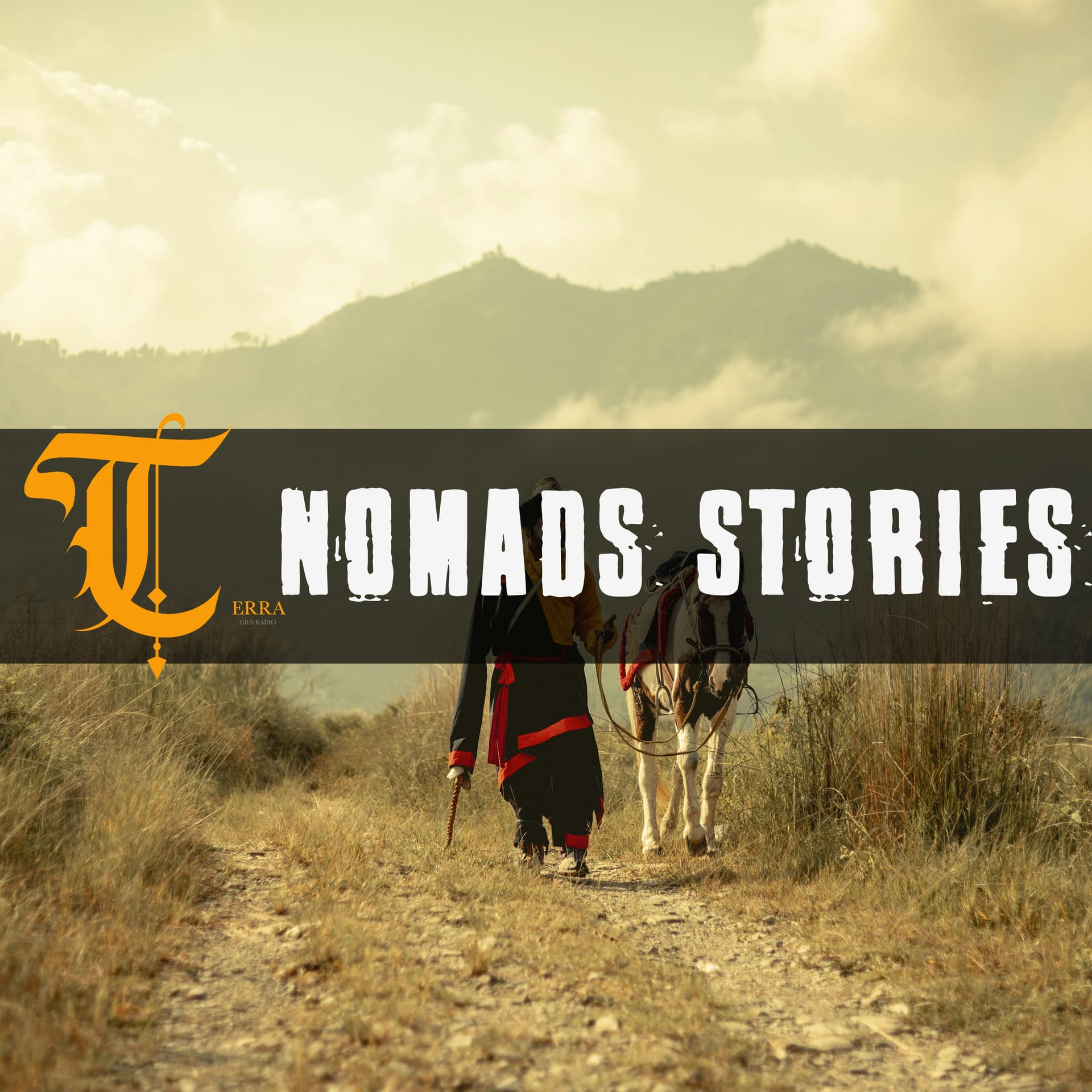 Nomads Stories - Podcasts