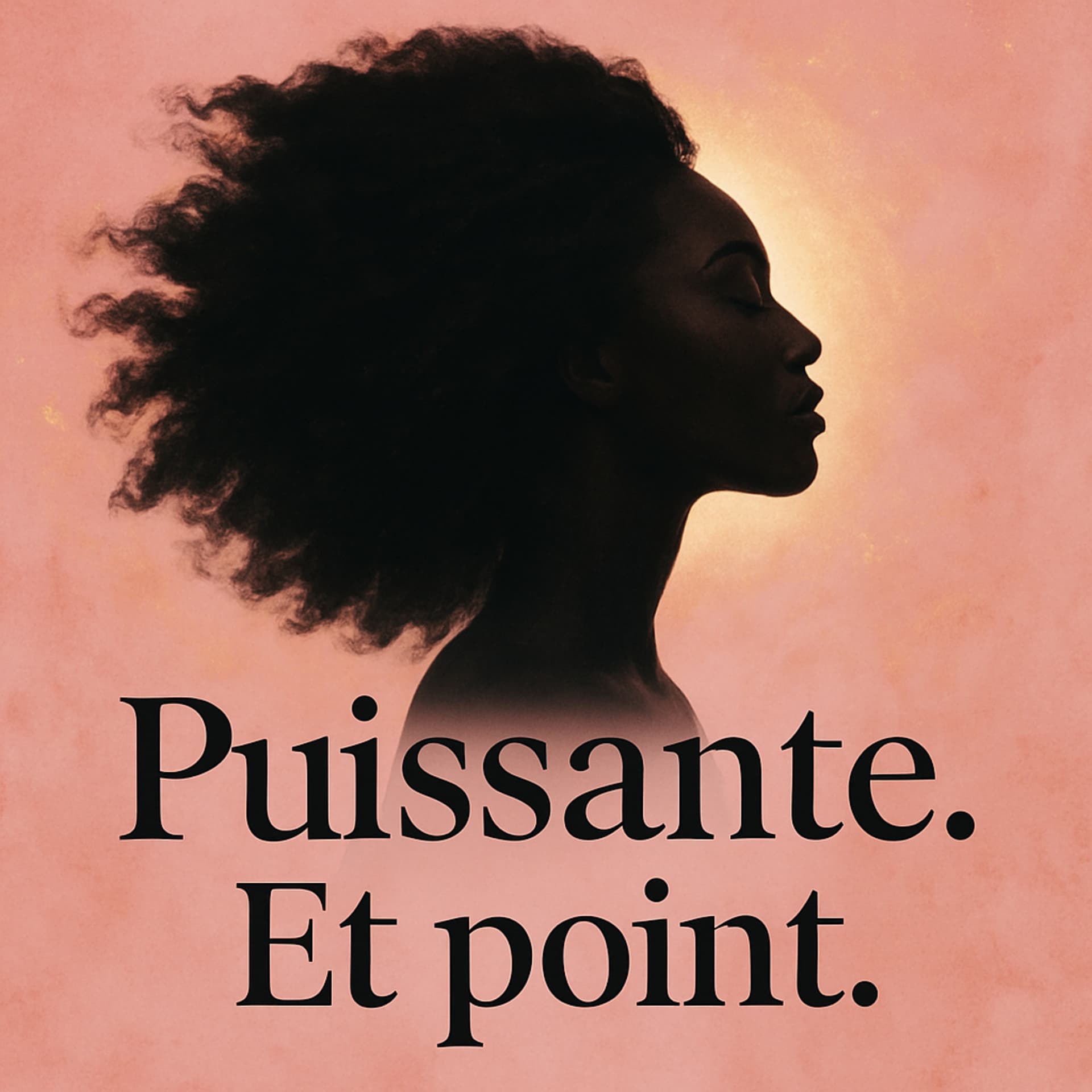 Puissante. Et point. - Podcasts