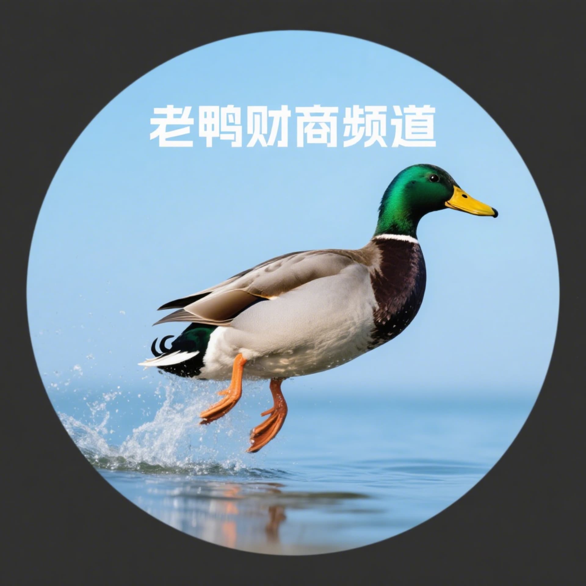 老鸭财商频道 - Podcasts