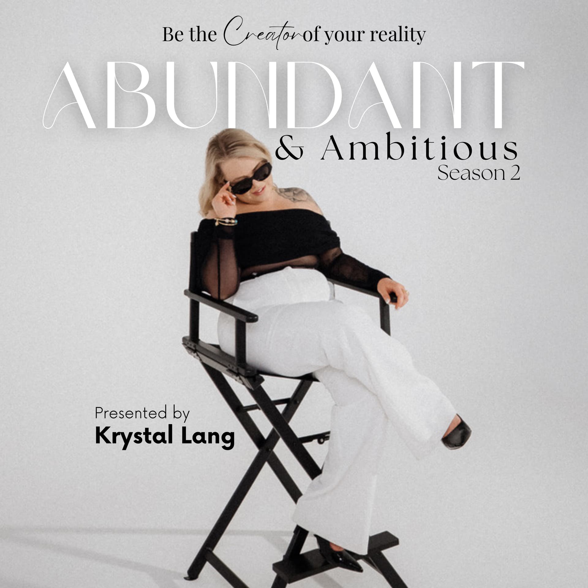 Abundant and Ambitious - Podcasts