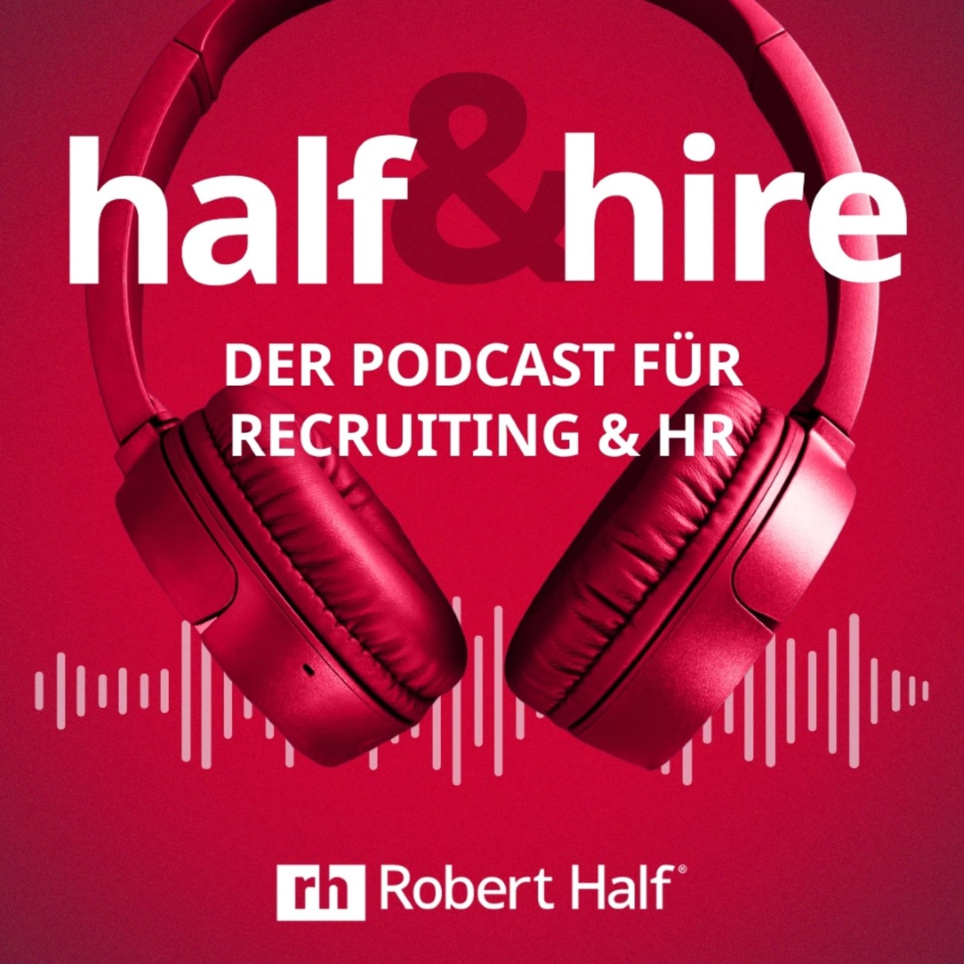 half&hire - Der Podcast für Recruiting und HR - Podcasts