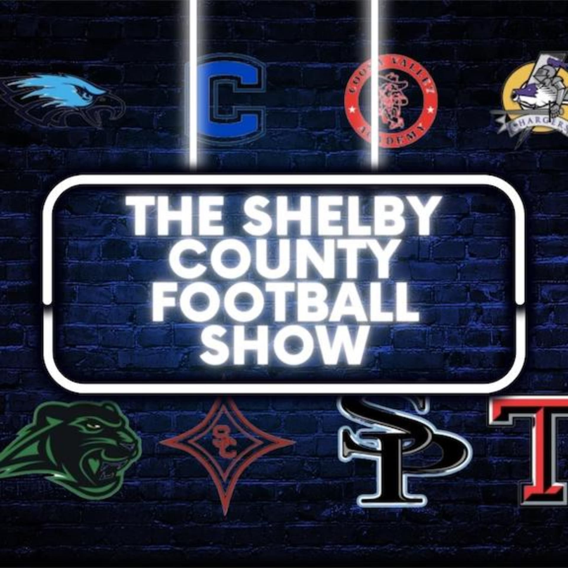 The Shelby County Football Show - Podcasts