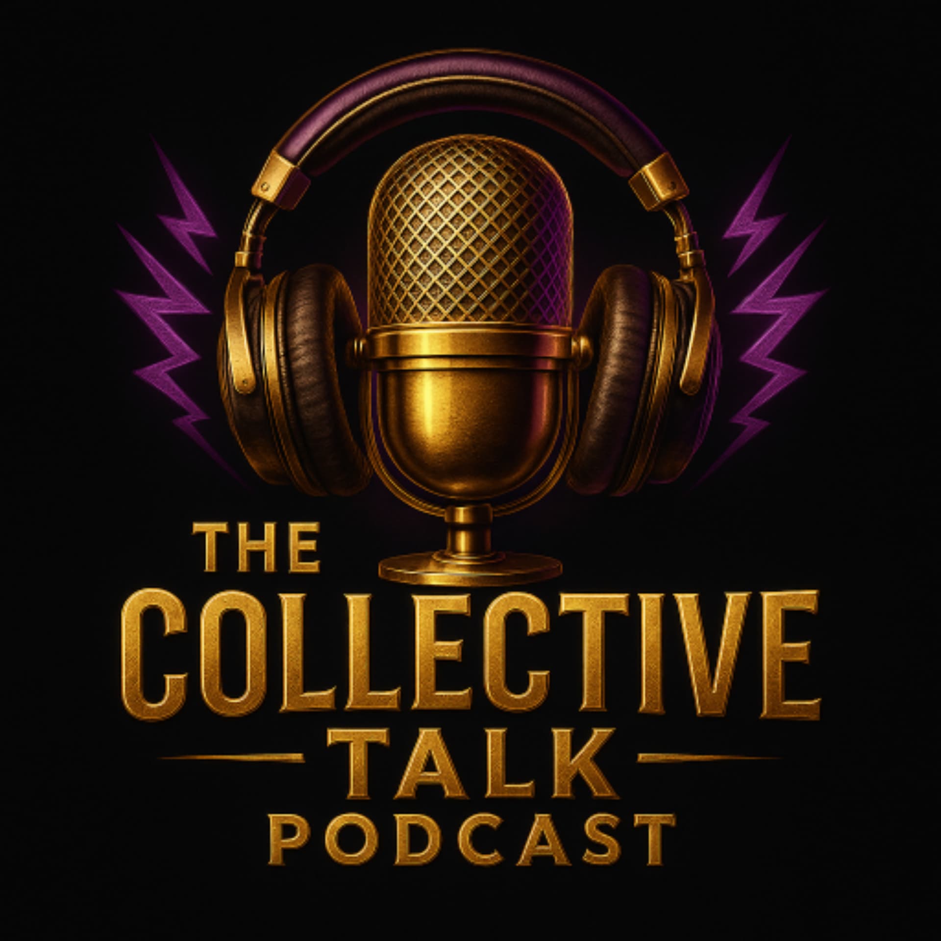 The Collective Talk Podcast - Podcasts