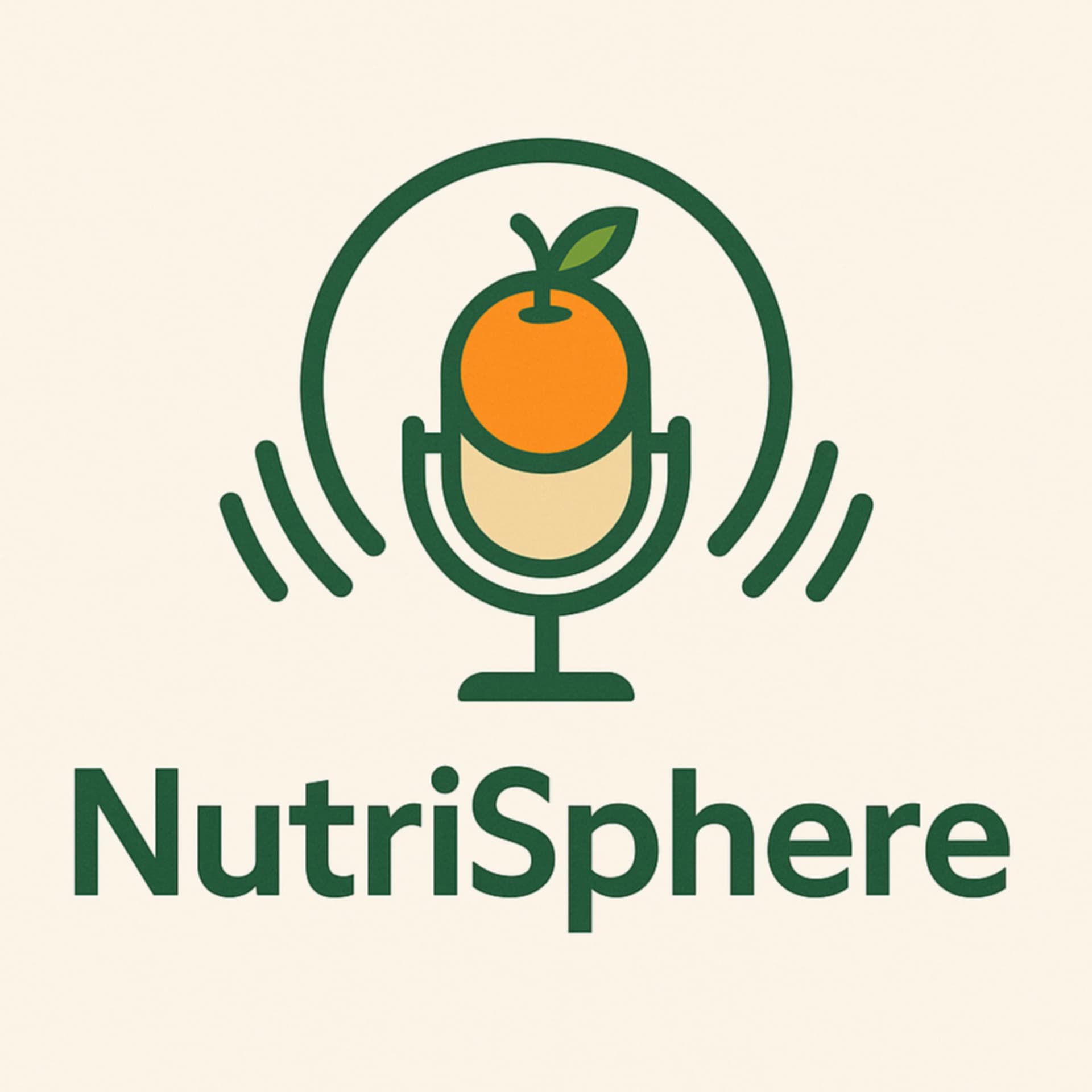 NutriSphere - Podcasts