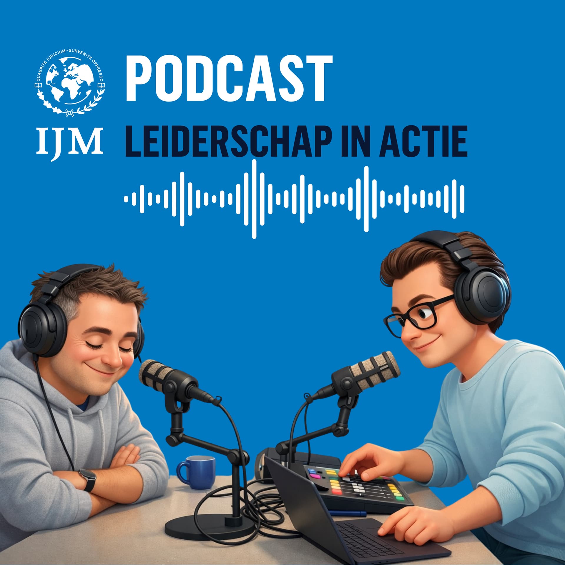 Leiderschap in Actie - Podcasts
