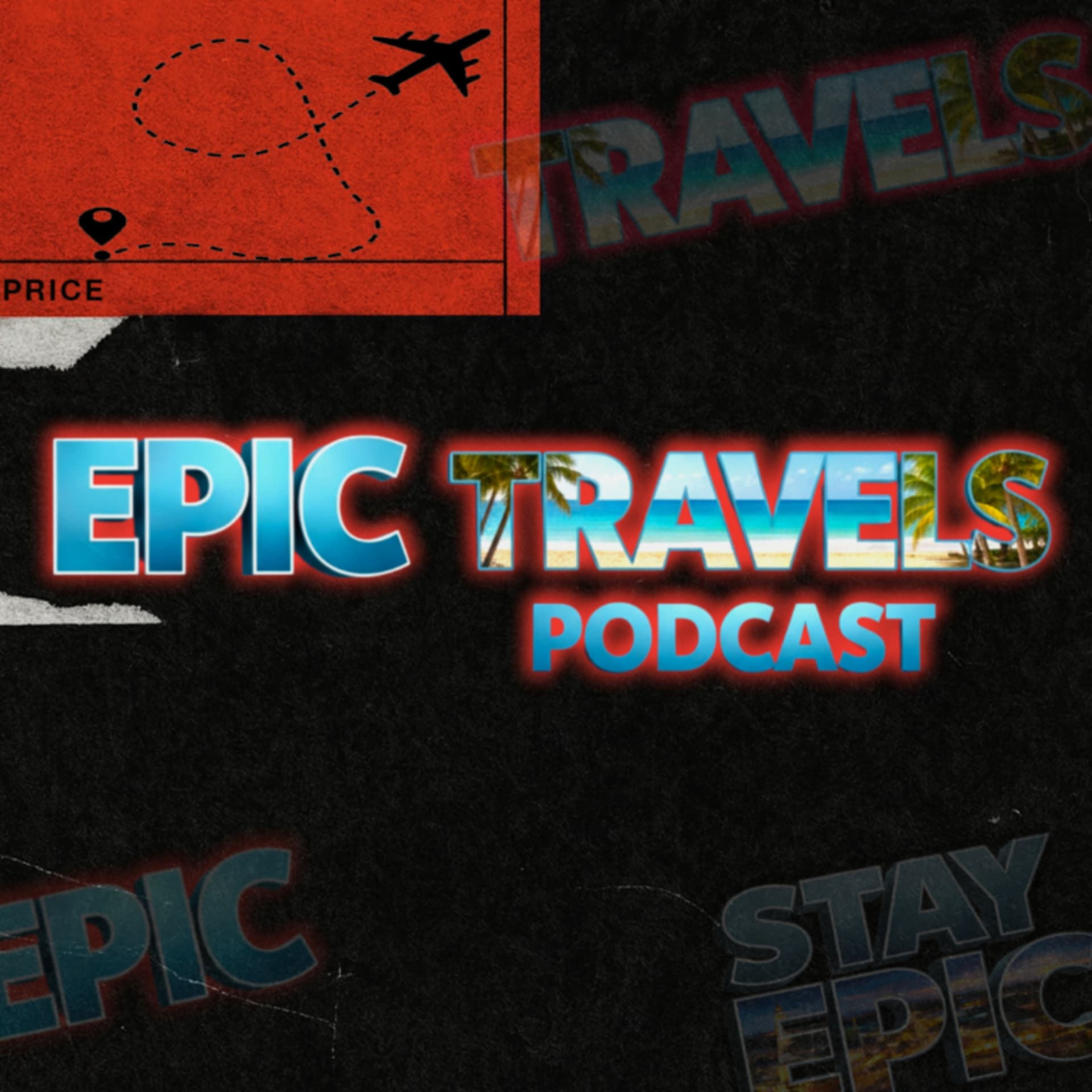 EPIC TRAVELS PODCAST - Podcasts