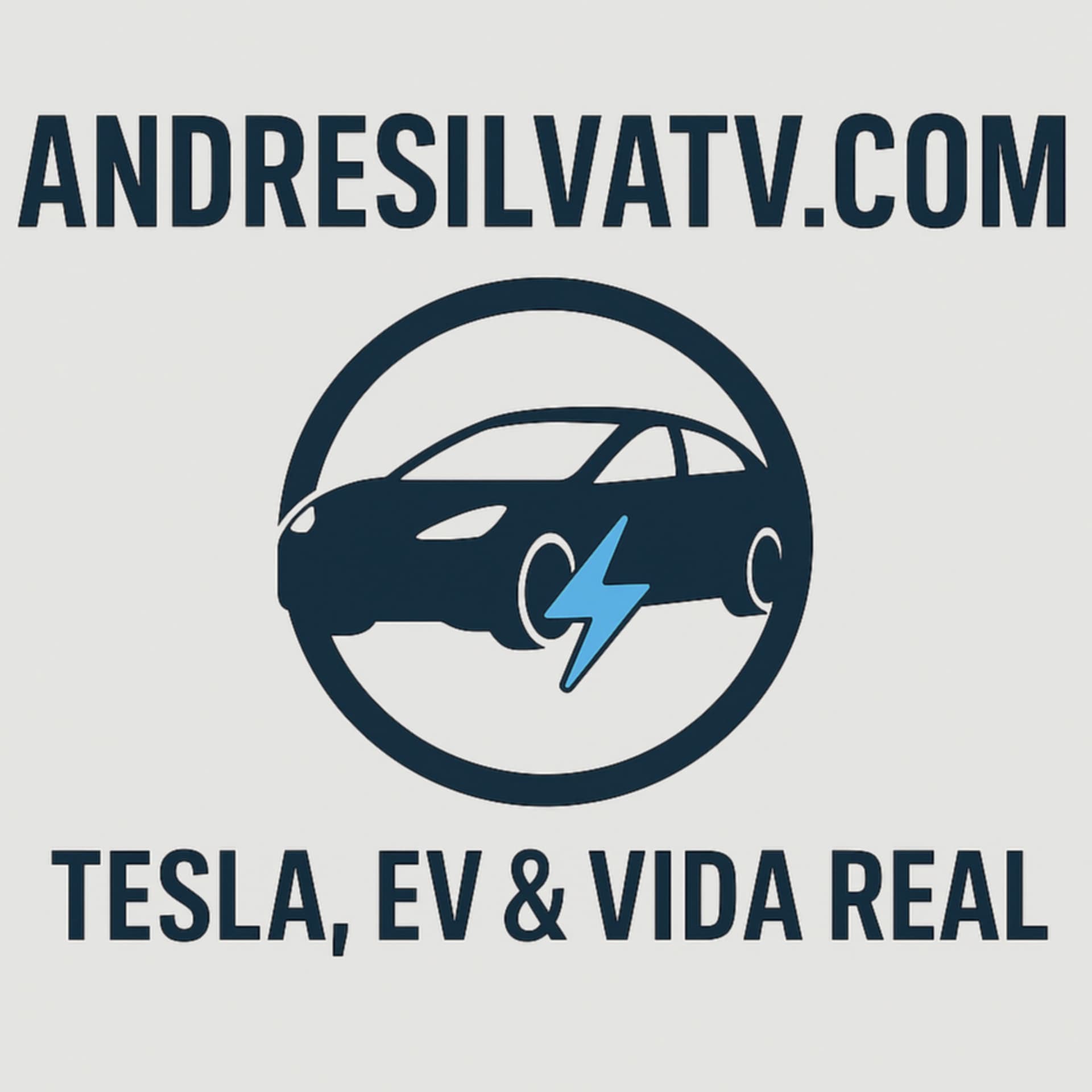 ANDRÉ SILVA TV - TEBATE (Tesla, Baterias & Tecnologia) - Podcasts