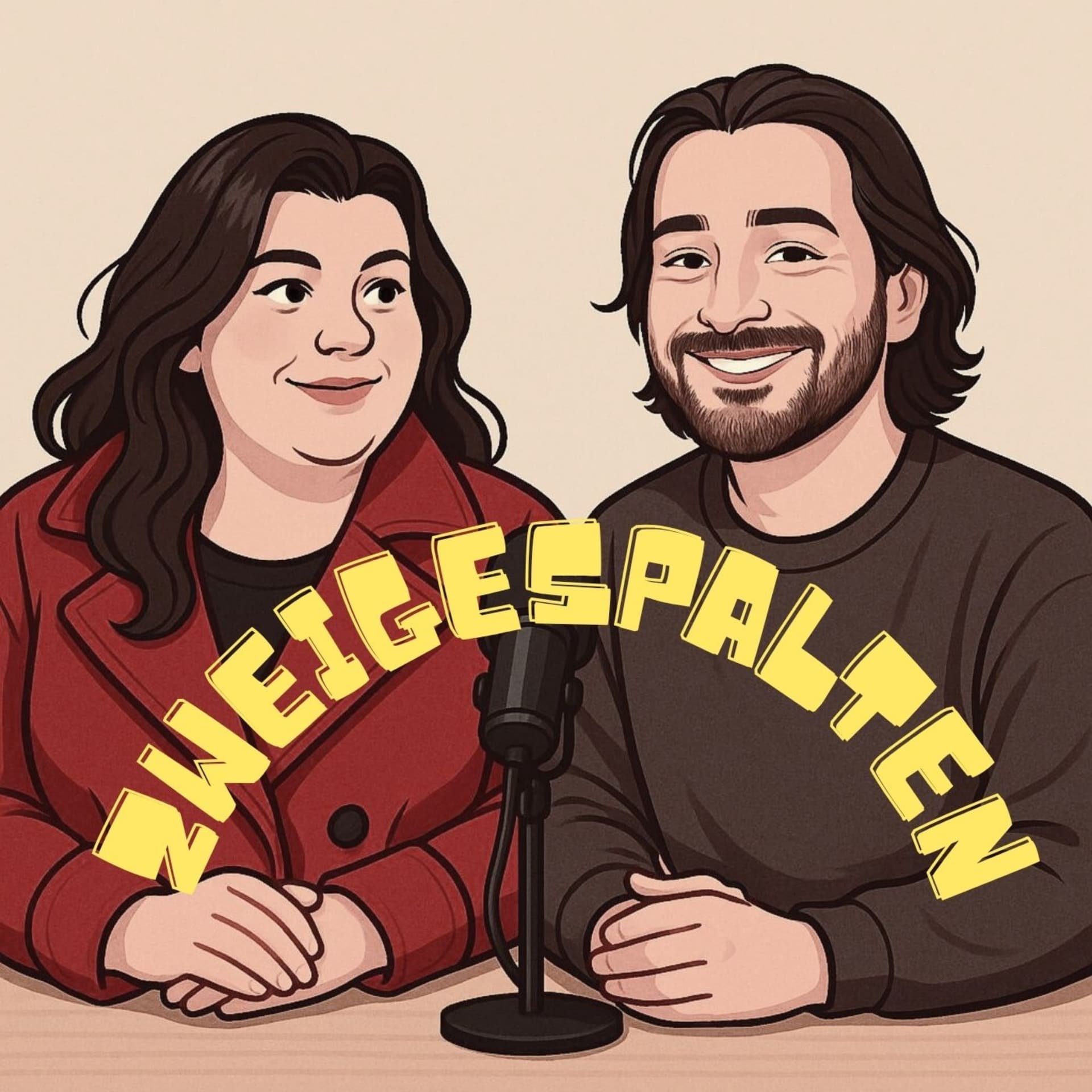 Zweigespalten - Podcasts
