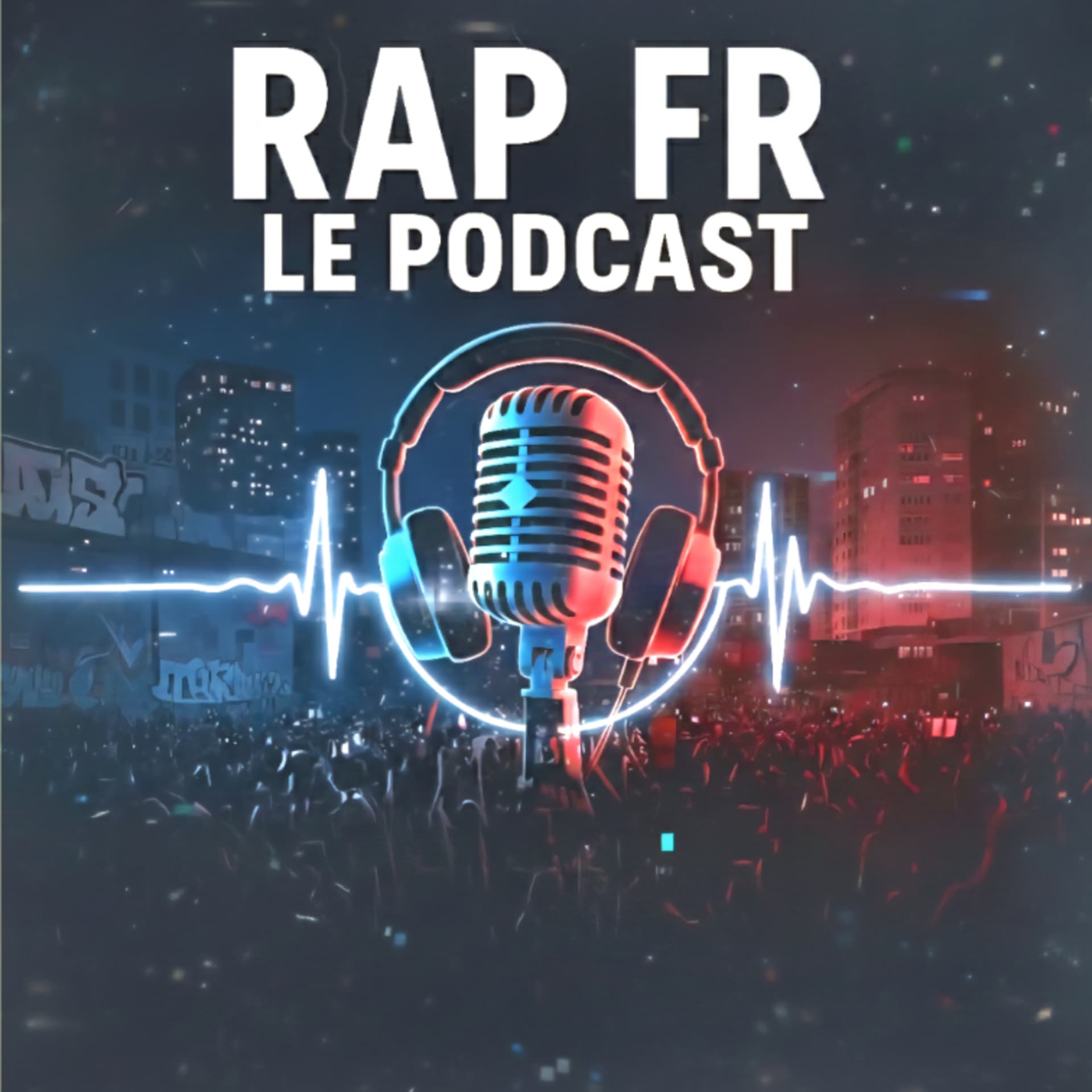 Rap FR Le Podcast - Podcasts