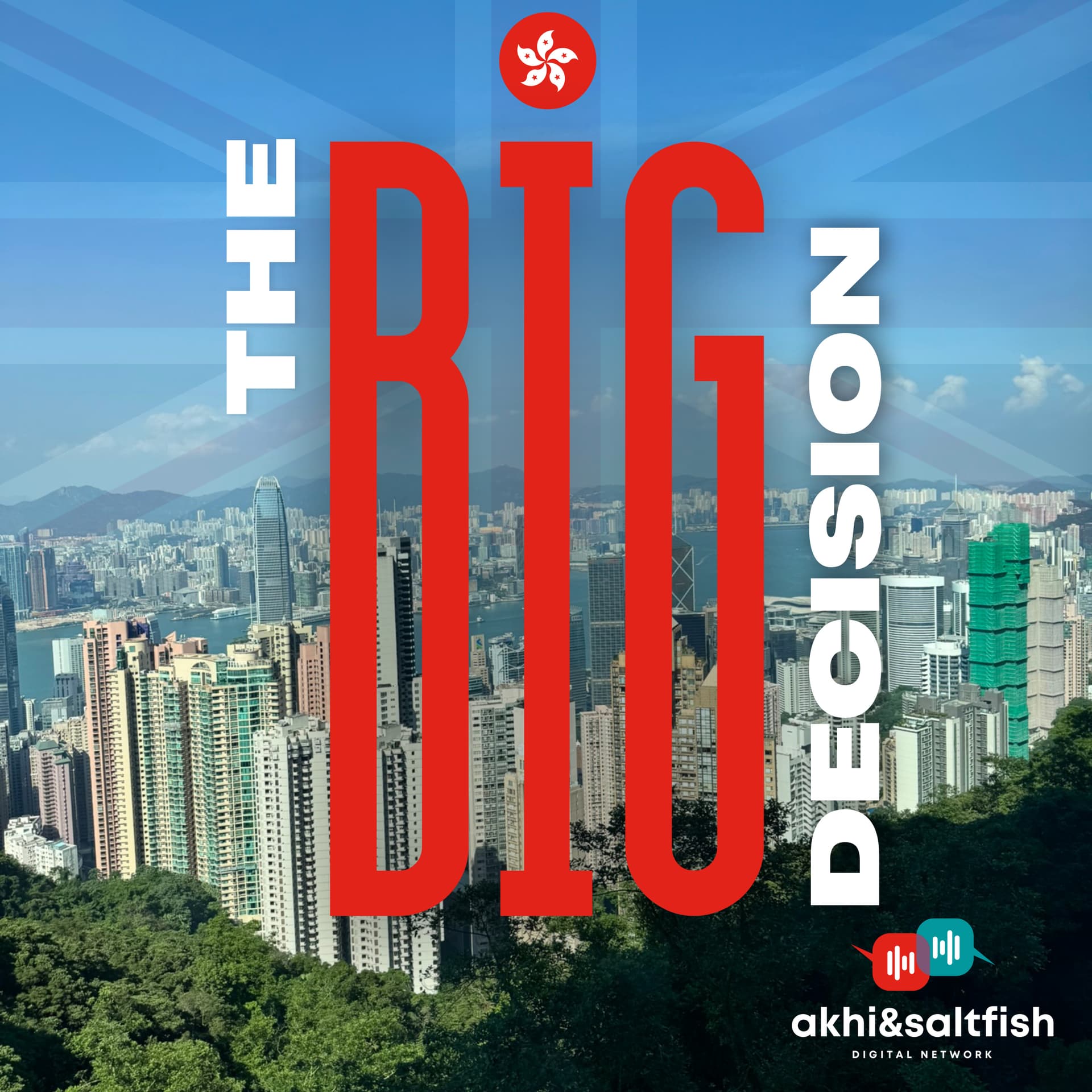 The BIG Decision - Podcasts