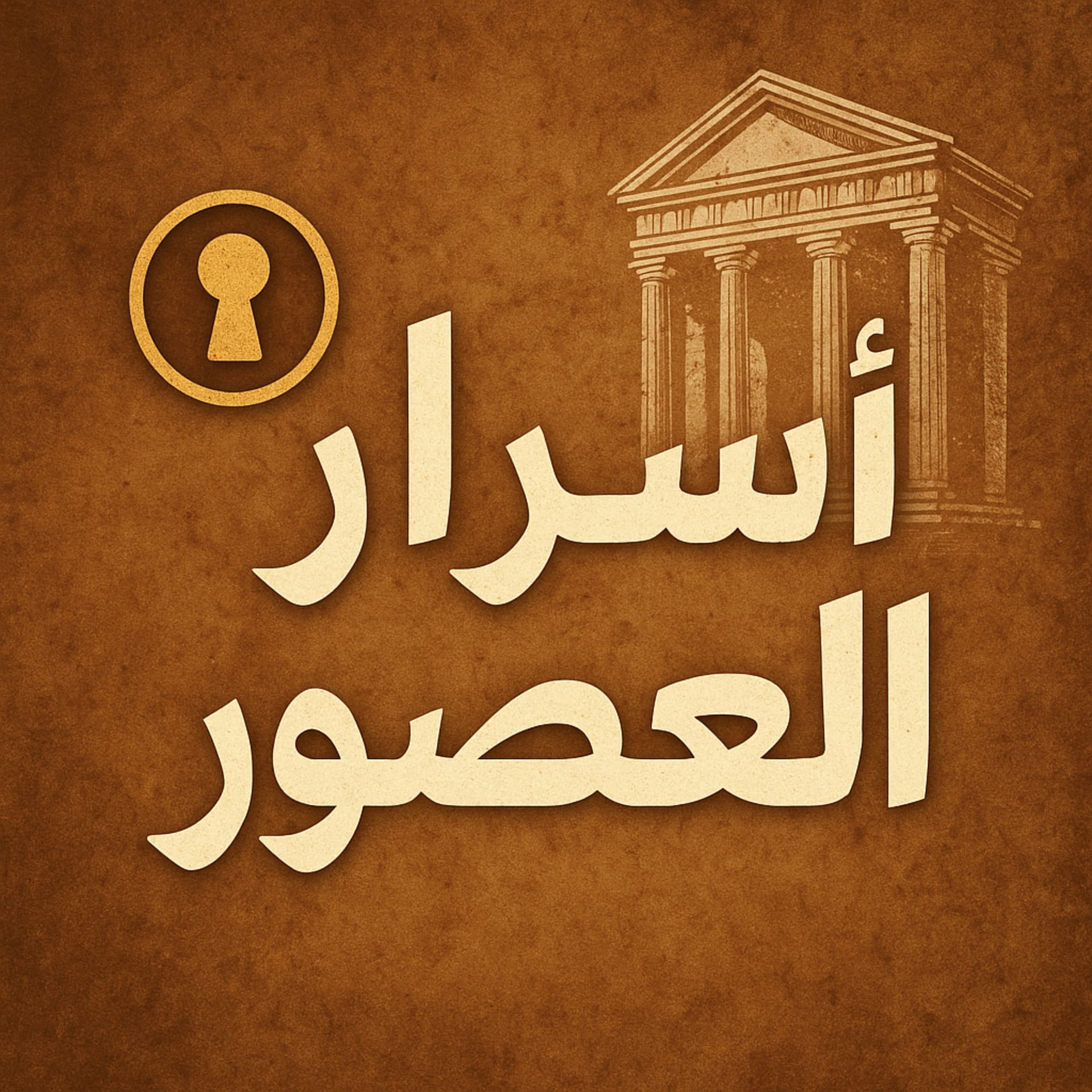 أسرار العصور - Podcasts