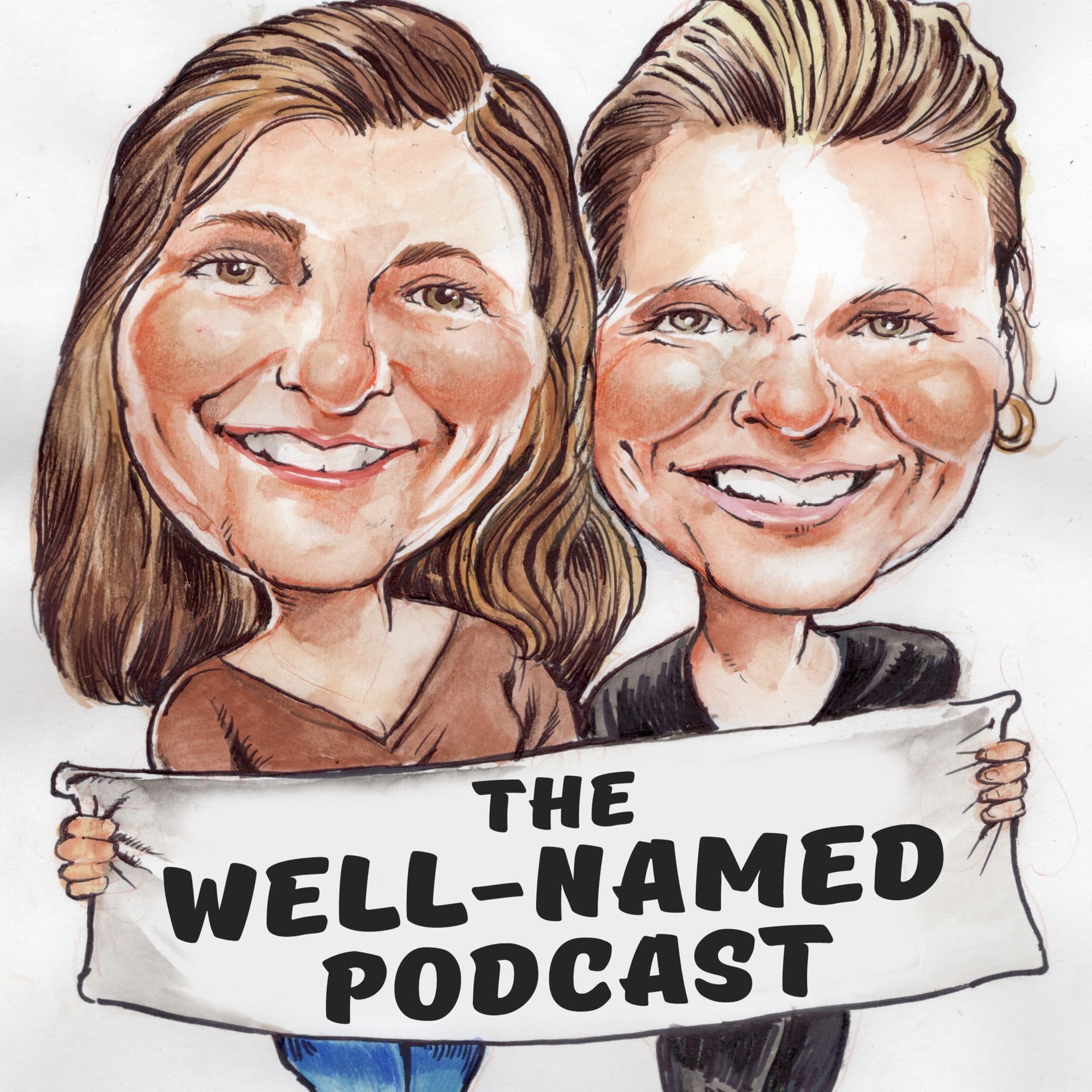 The Well-Named Podcast - Podcasts