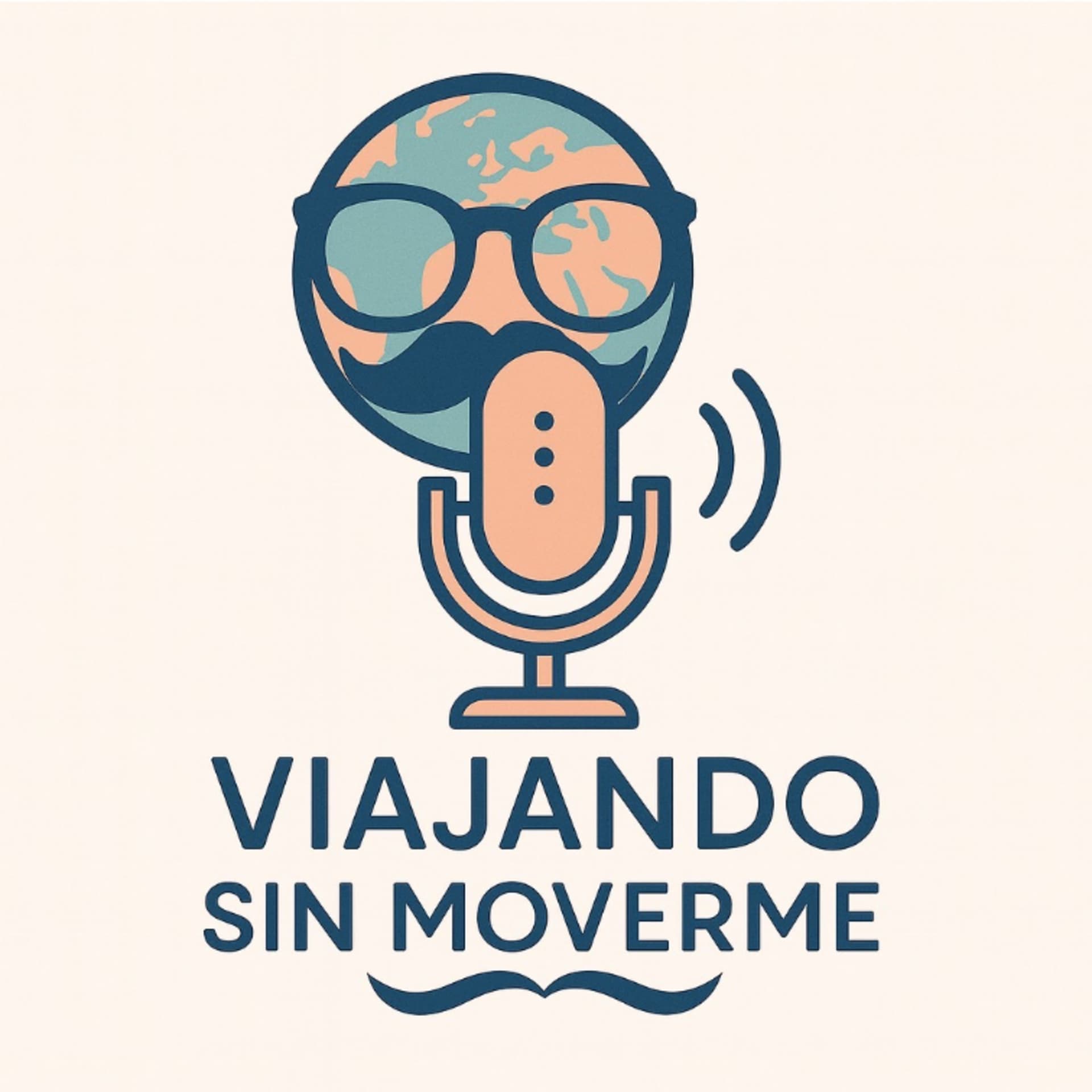 Viajando sin moverme - Podcasts