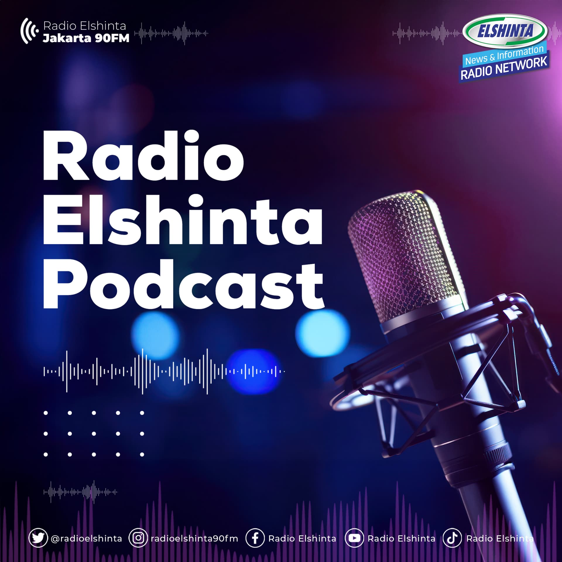 Radio Elshinta - Podcasts