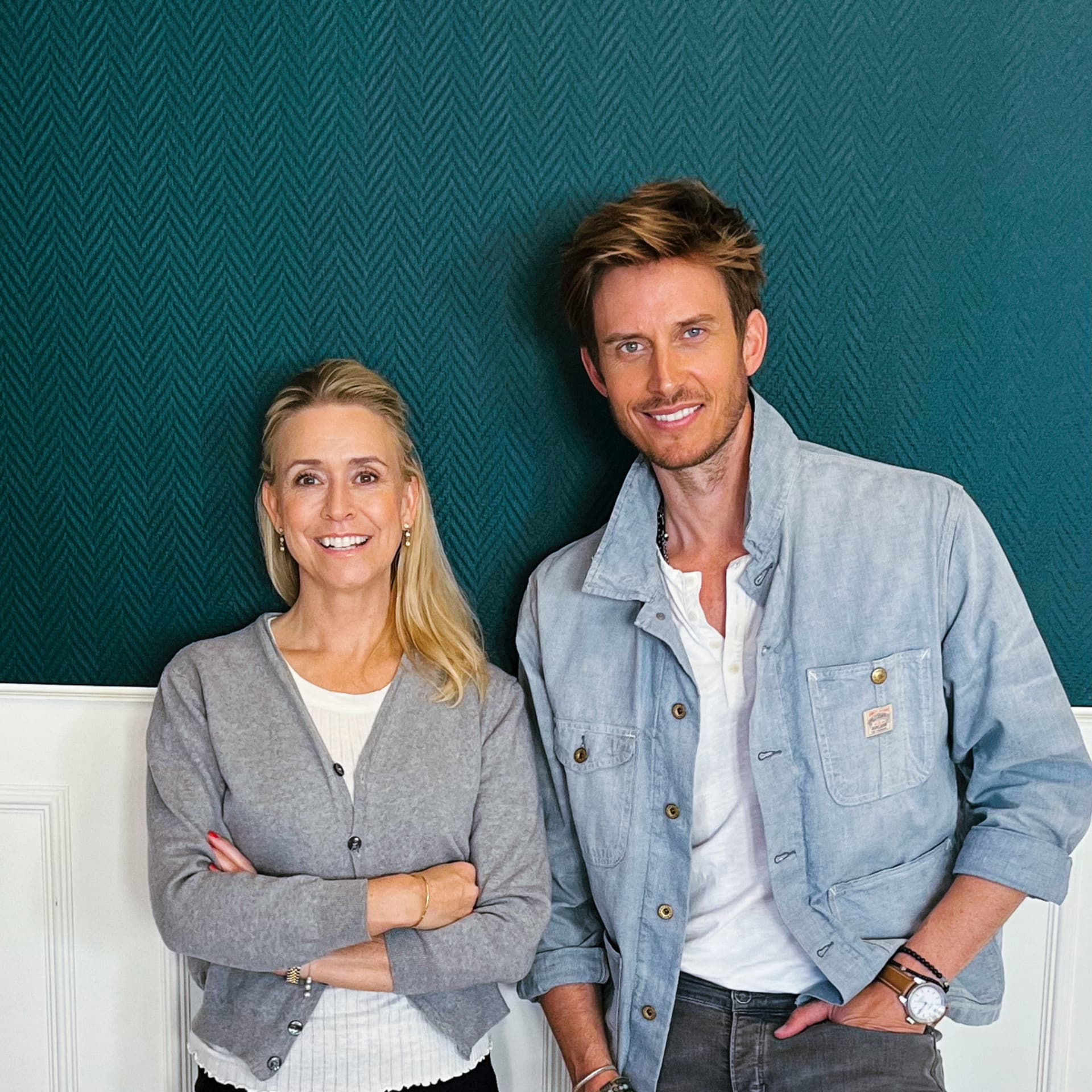 Bliv hele dig - Podcasts
