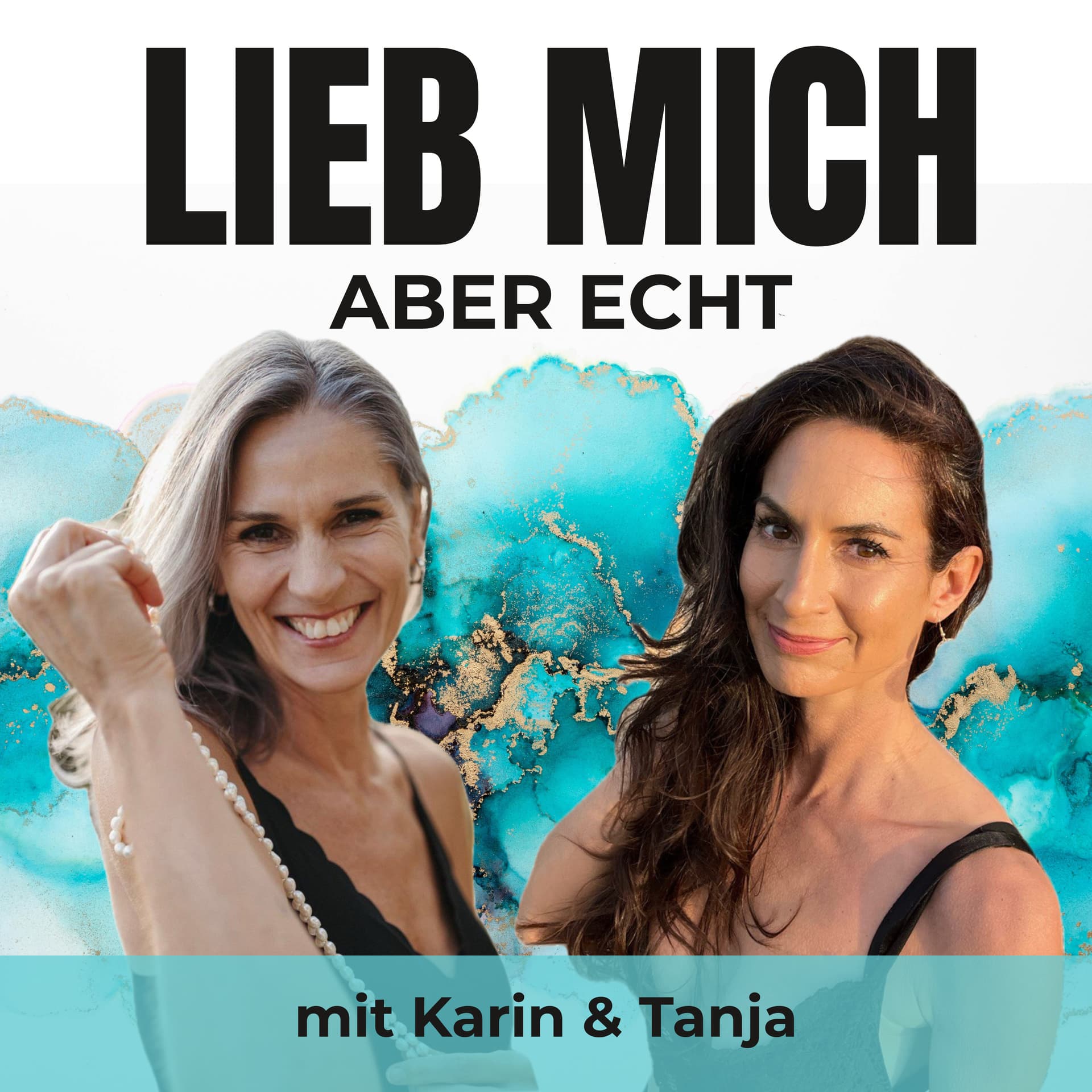 Lieb mich. Aber echt. - Podcasts