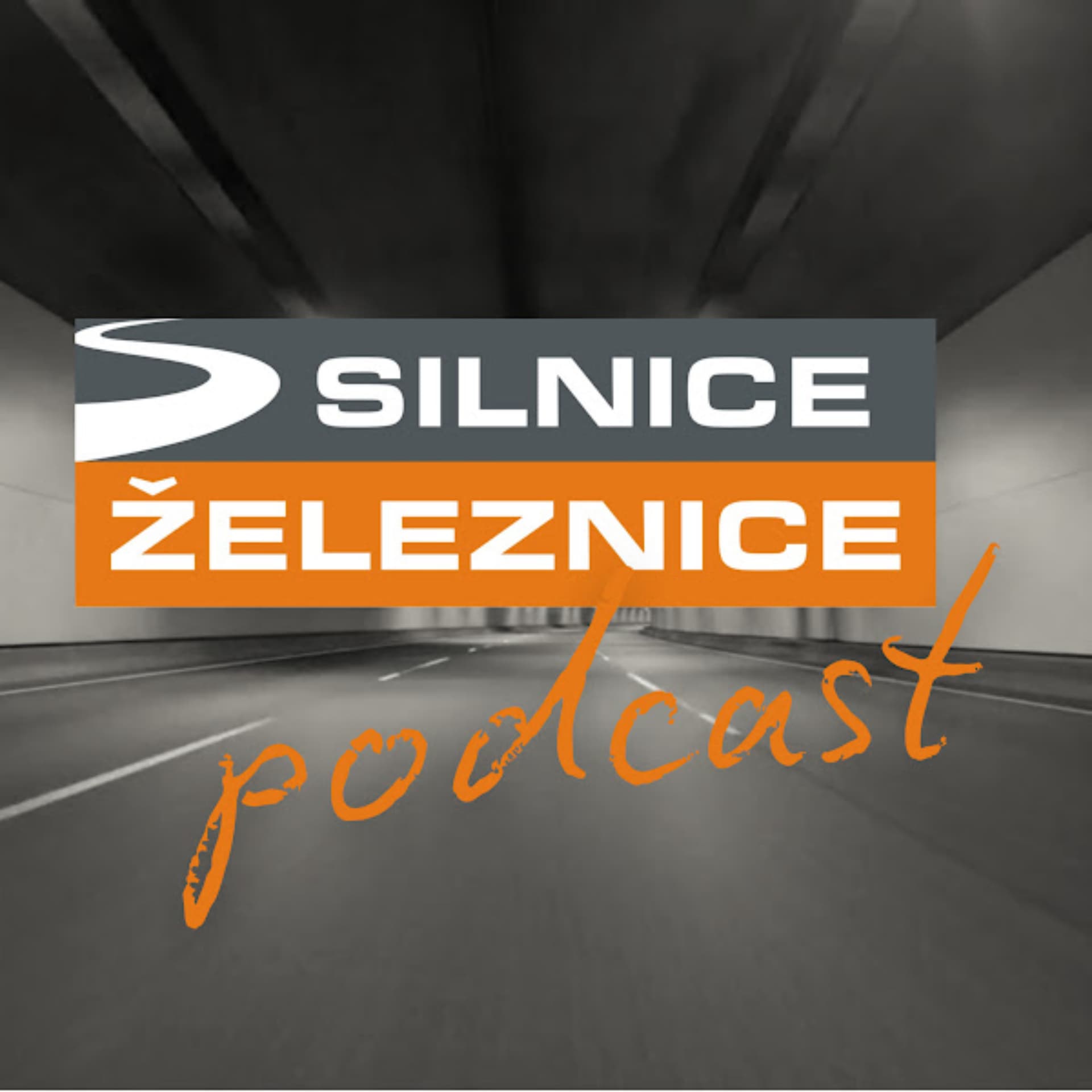 Podcast SILNICE ŽELEZNICE - Podcasts