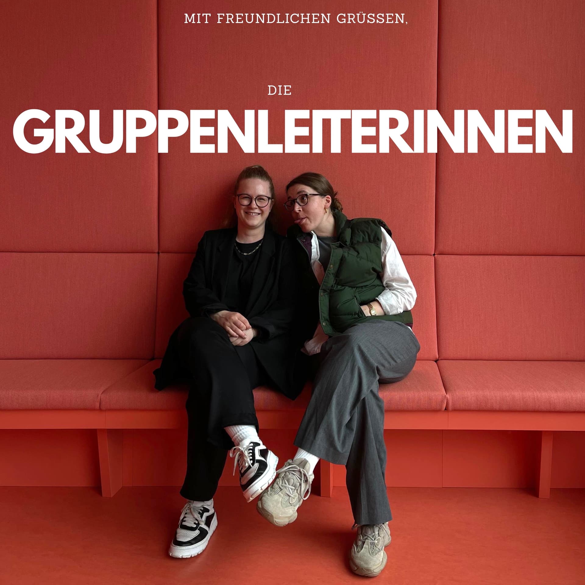 Die Gruppenleiterinnen - Podcasts