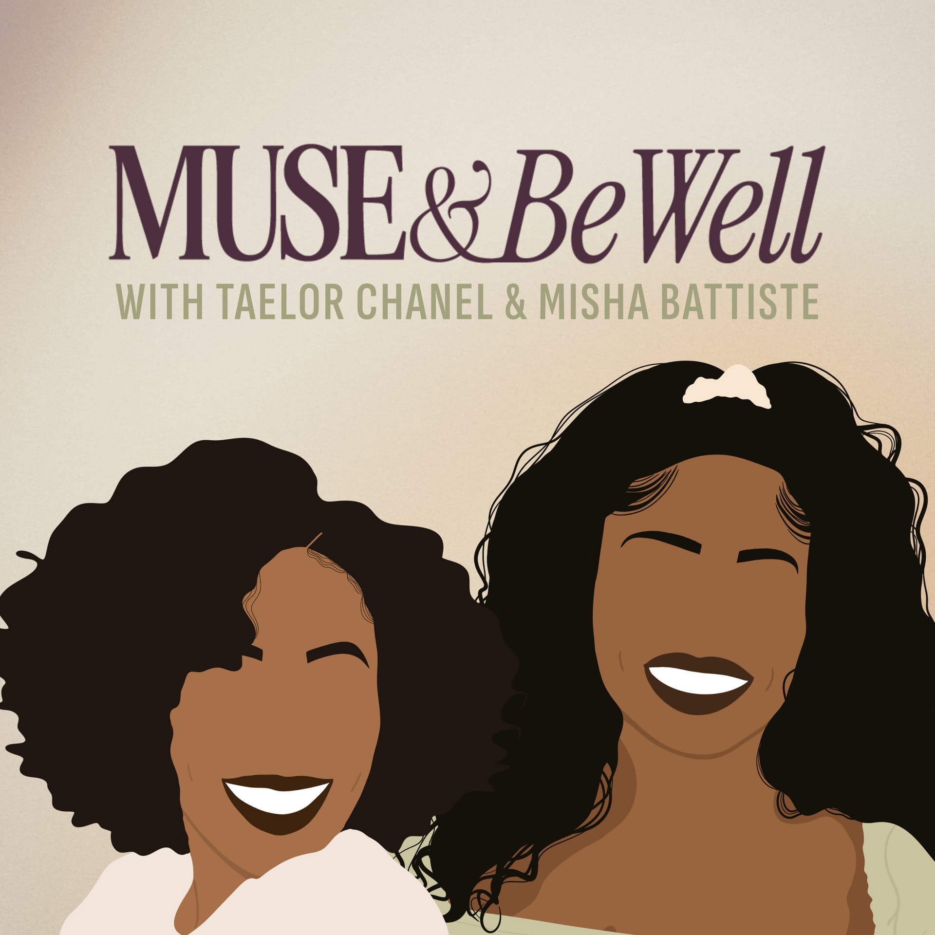 Muse and Be Well - Podcasts