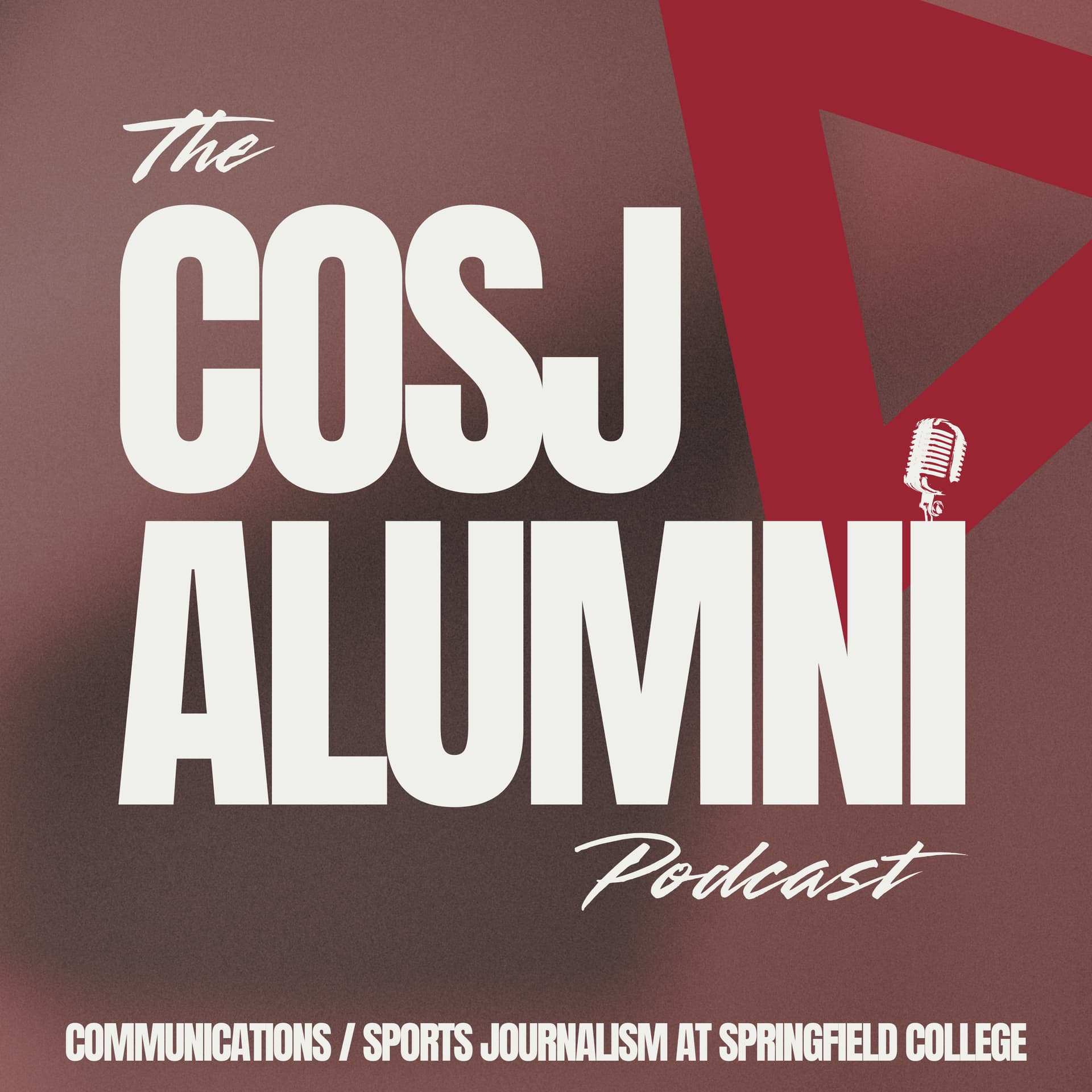 COSJ Alumni Podcast - Podcasts