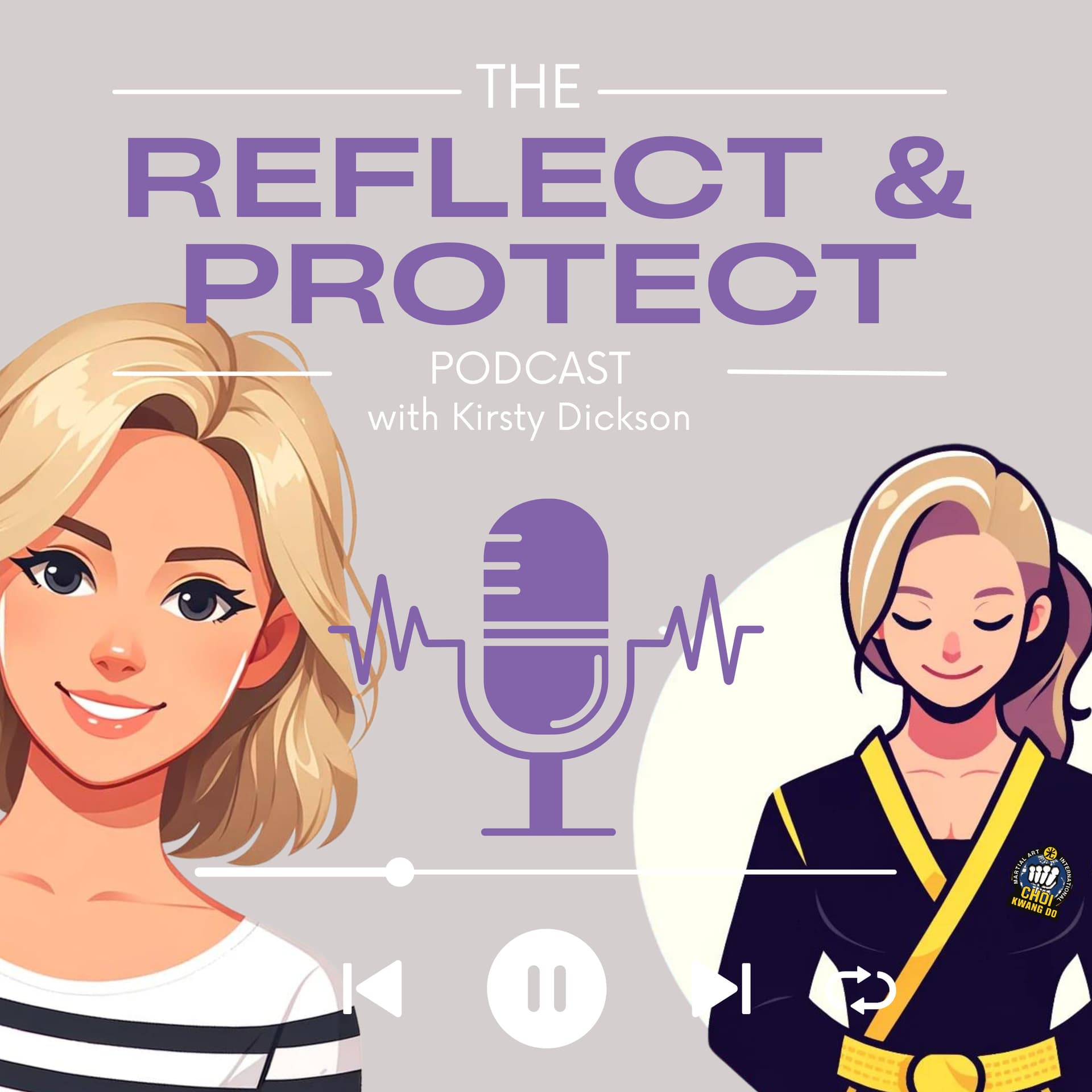 Reflect and Protect Podcast - Podcasts