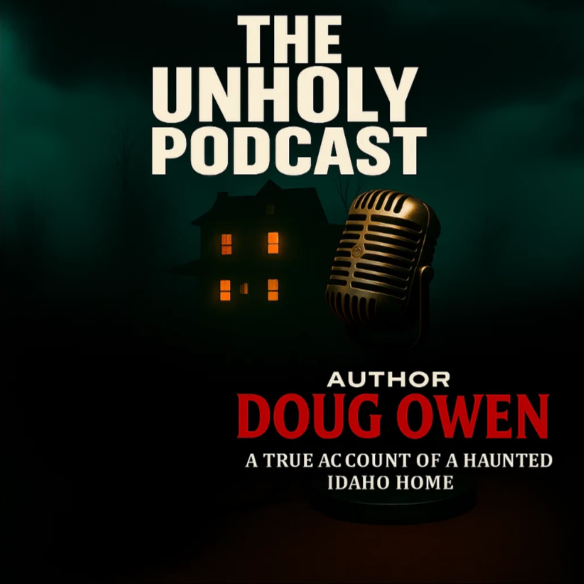 THE UNHOLY PODCAST - Podcasts