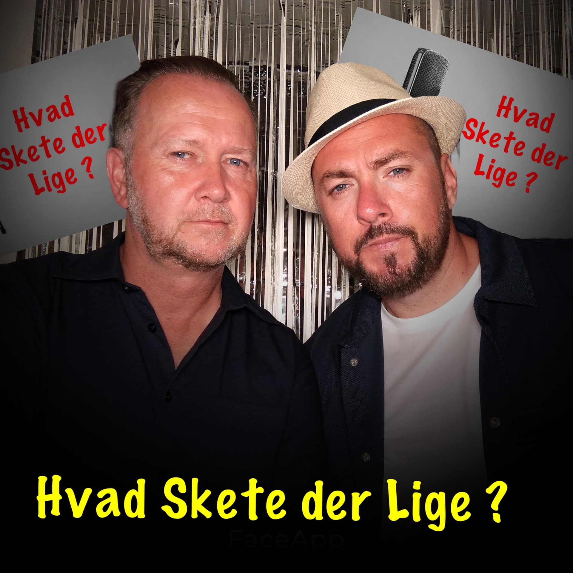 Hvad skete der lige ? - Podcasts