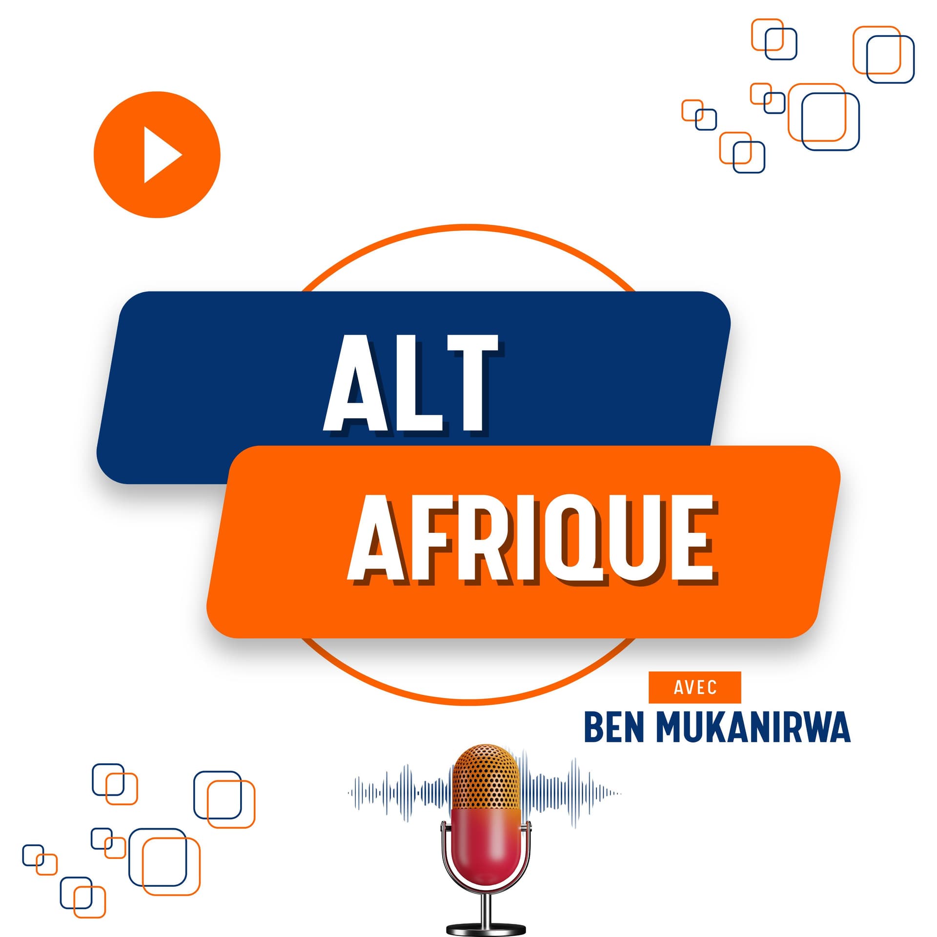 Alt Afrique - Podcasts