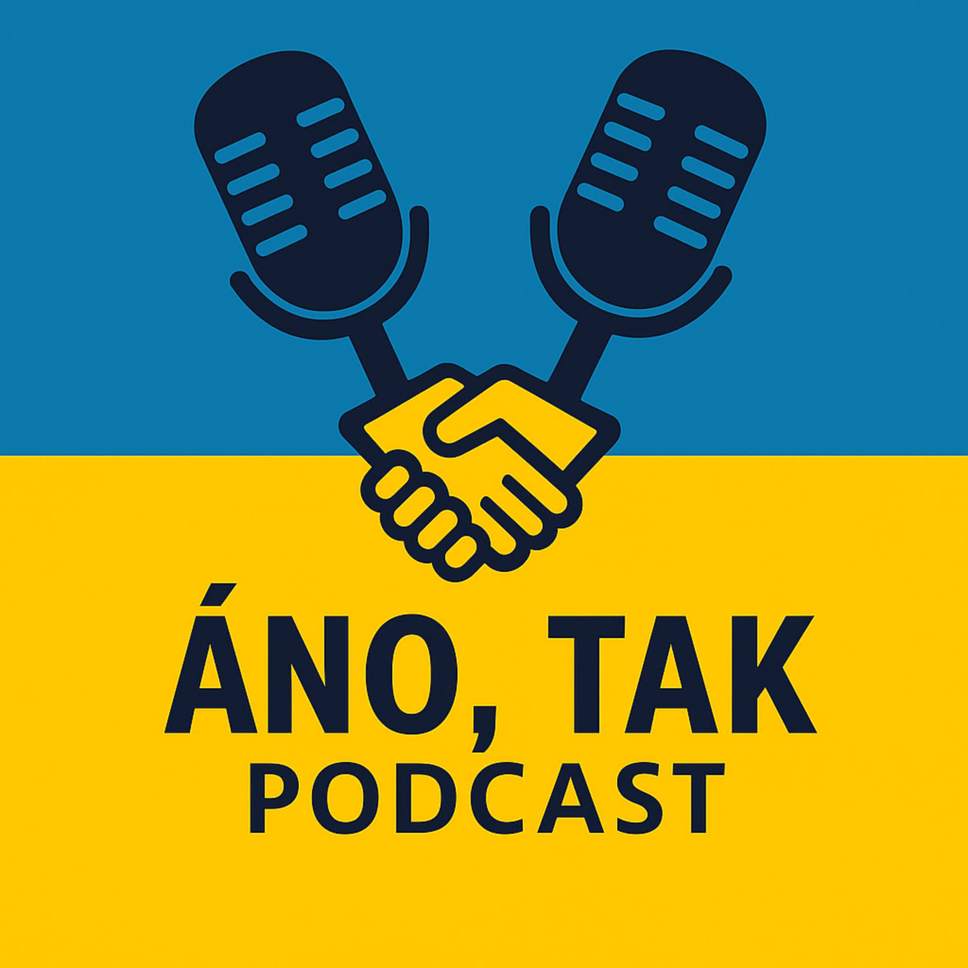 ÁNO, TAK podcast - Podcasts