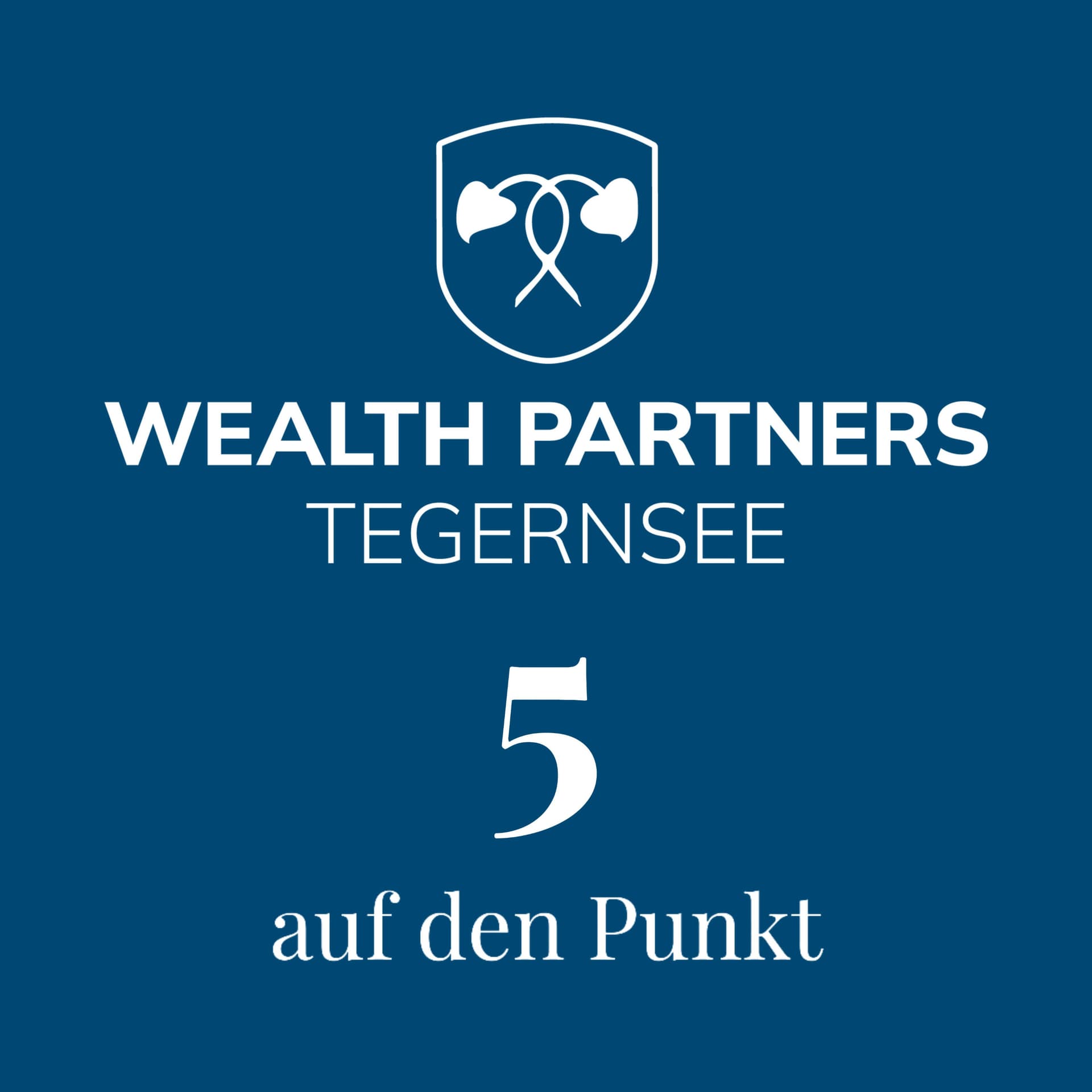 5 auf den Punkt - Podcasts