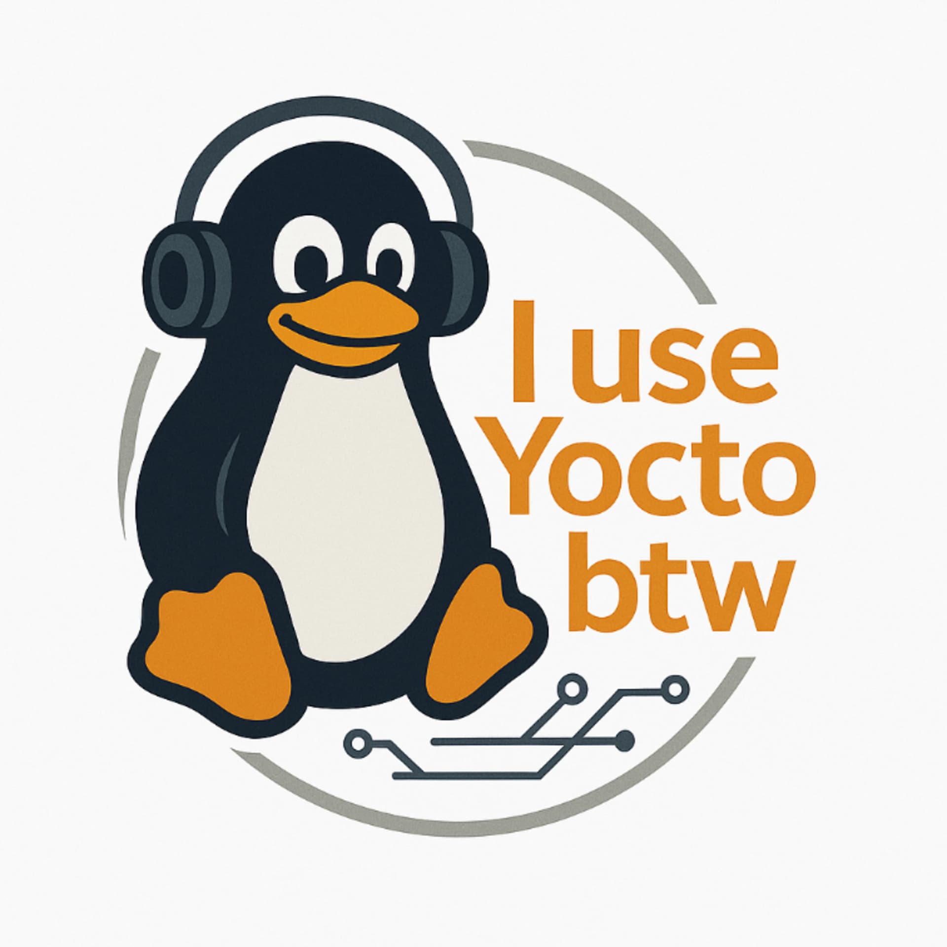 I use Yocto btw - Podcasts