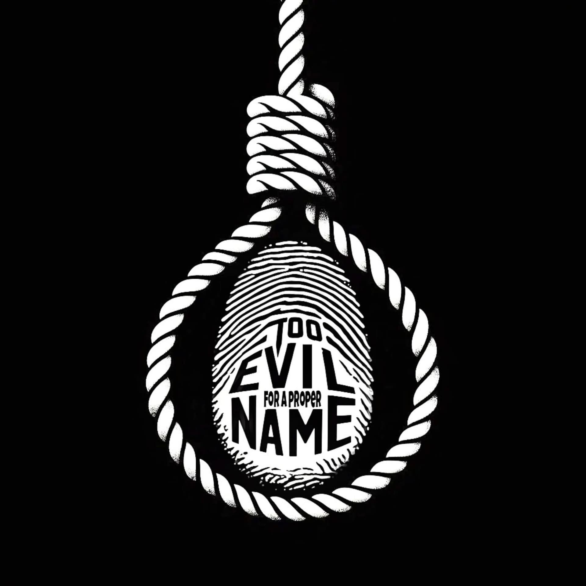 Too Evil (For A Proper Name)