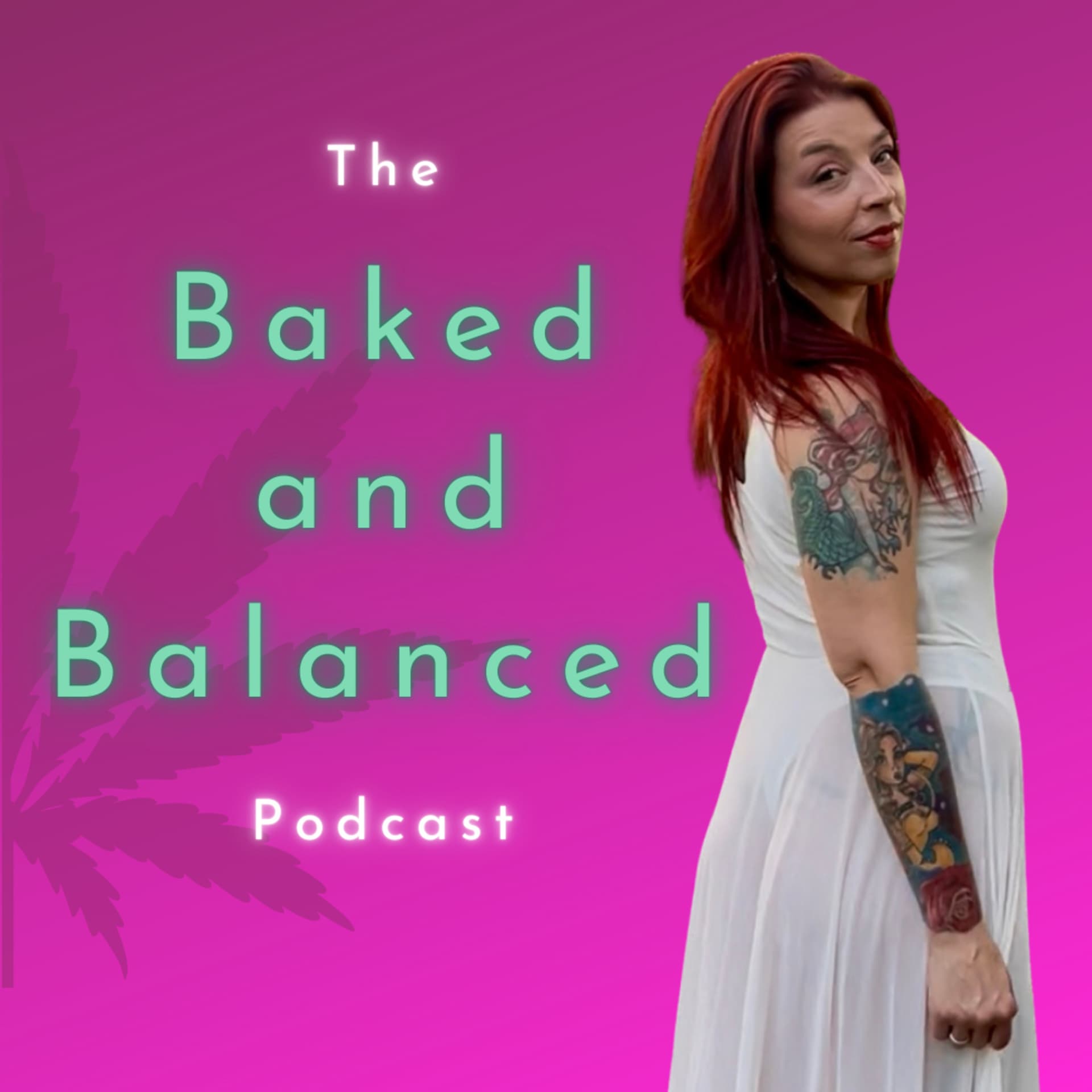 Baked and Balanced - Podcasts