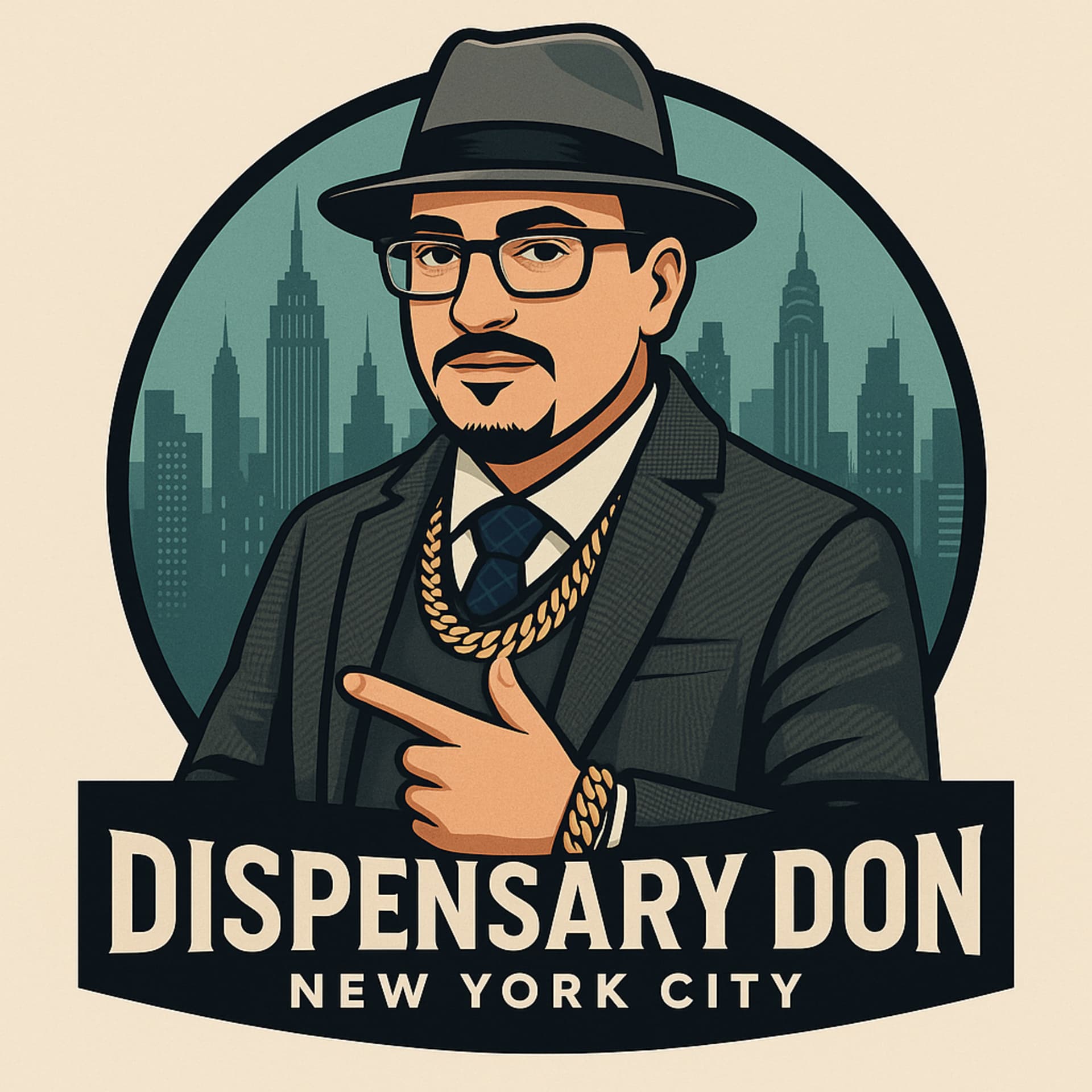 Dispensary Don - Podcasts