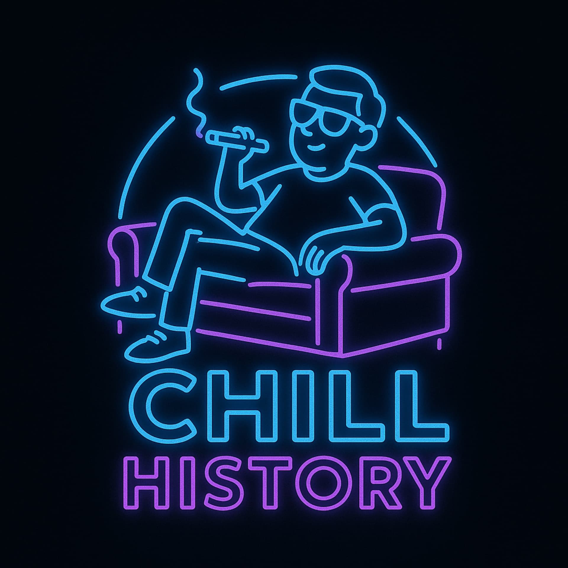 CHILL HISTORY - Podcasts