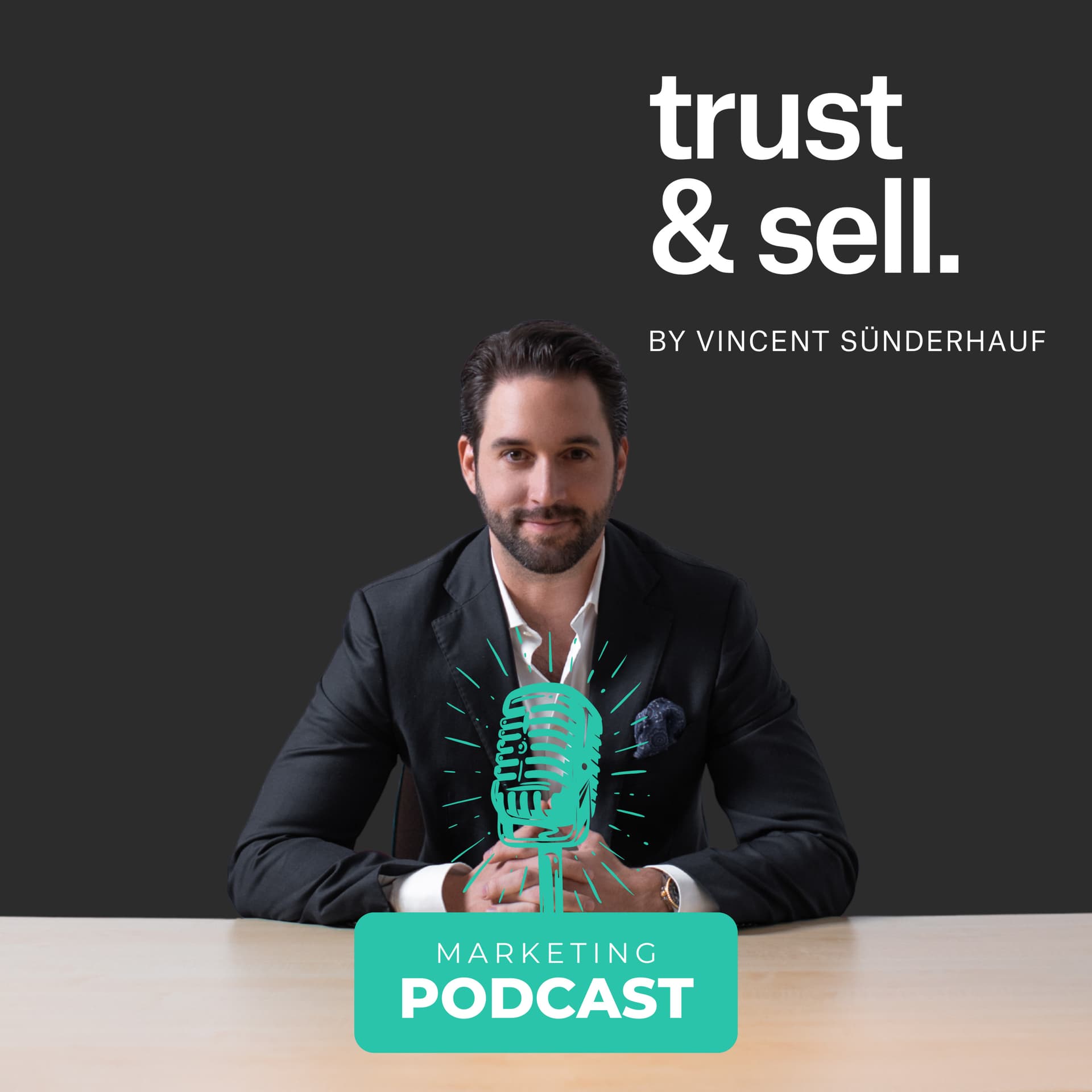 Trust Sell | Vertrauen aufbauen und Kunden gewinnen!