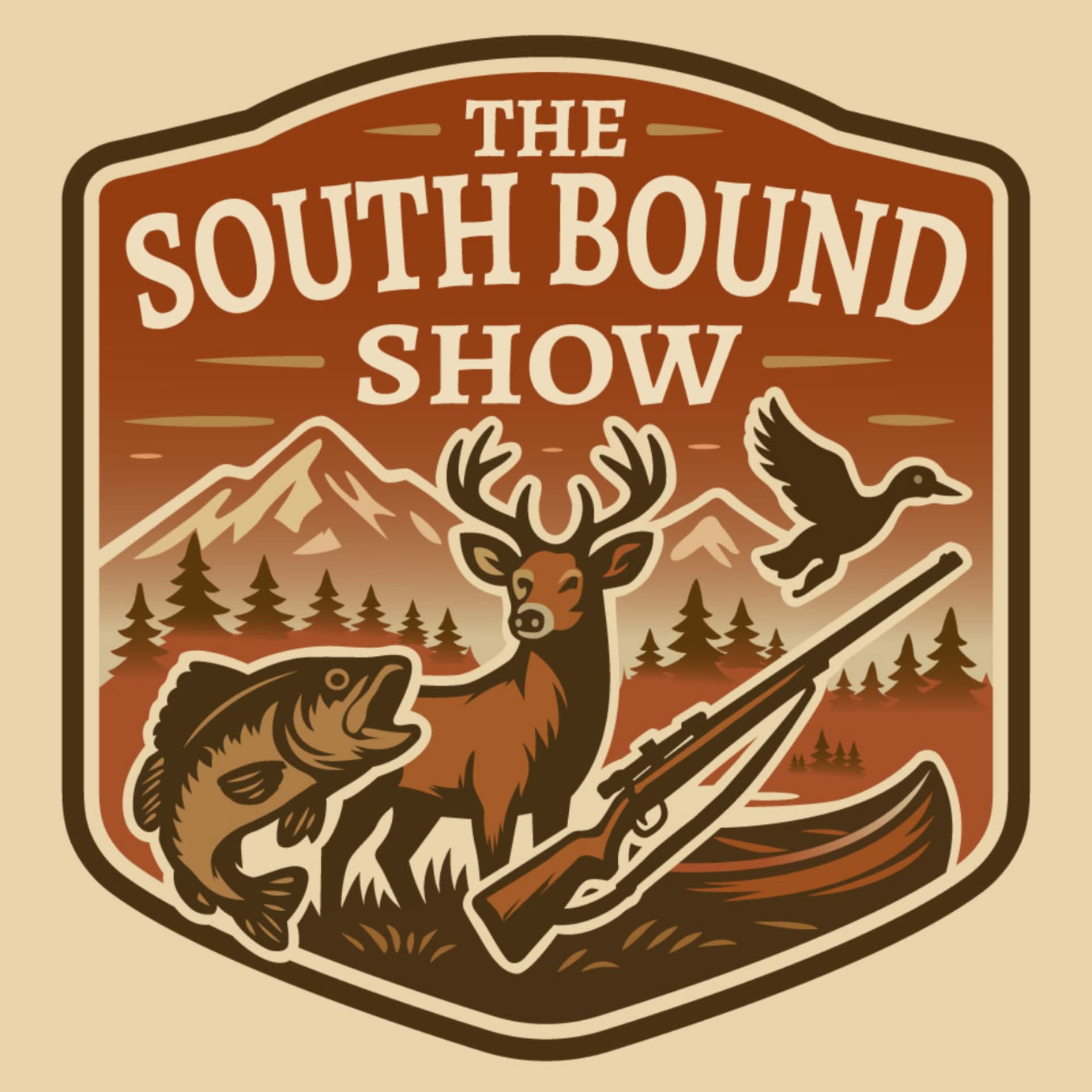 The South Bound Show - Podcasts