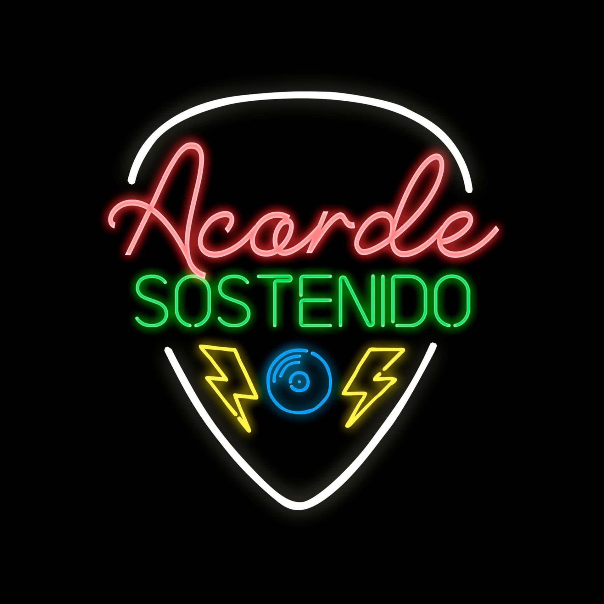 Acorde sostenido - Podcasts